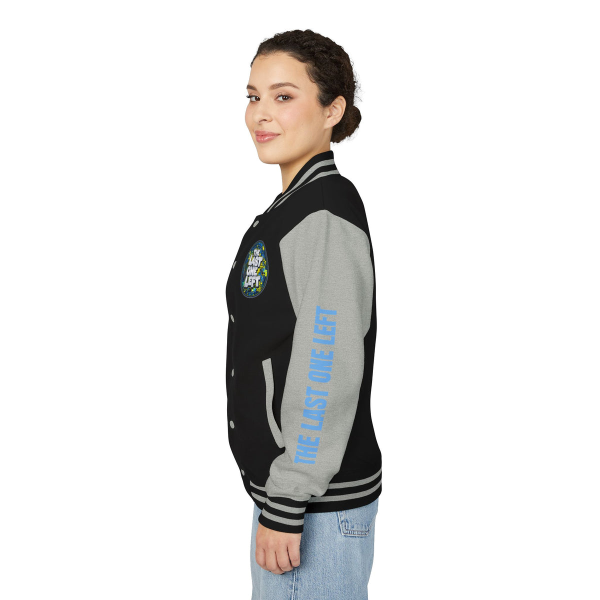 "The Last One Left" Letterman Jacket