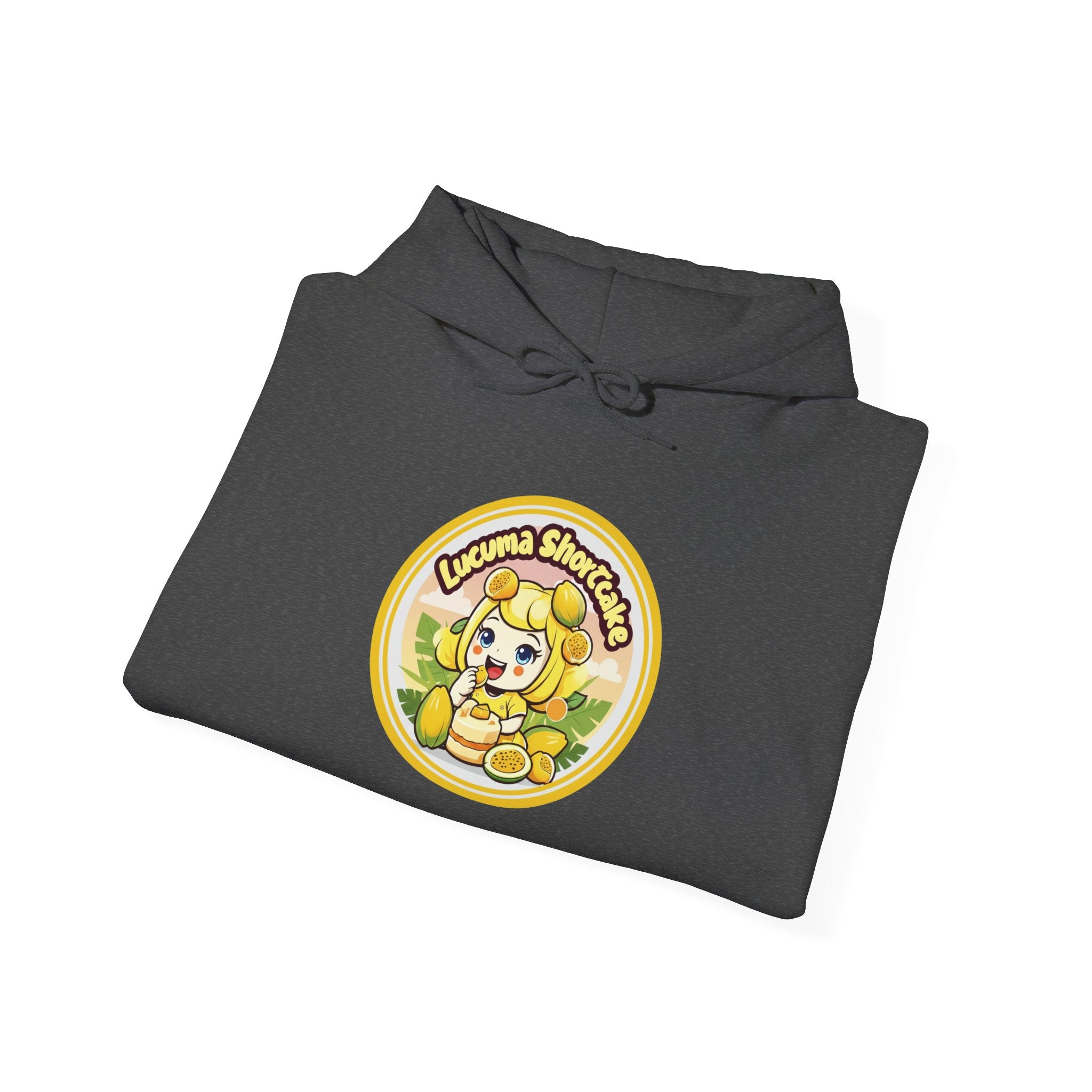 Lucuma Shortcake -Graphic Hoodie