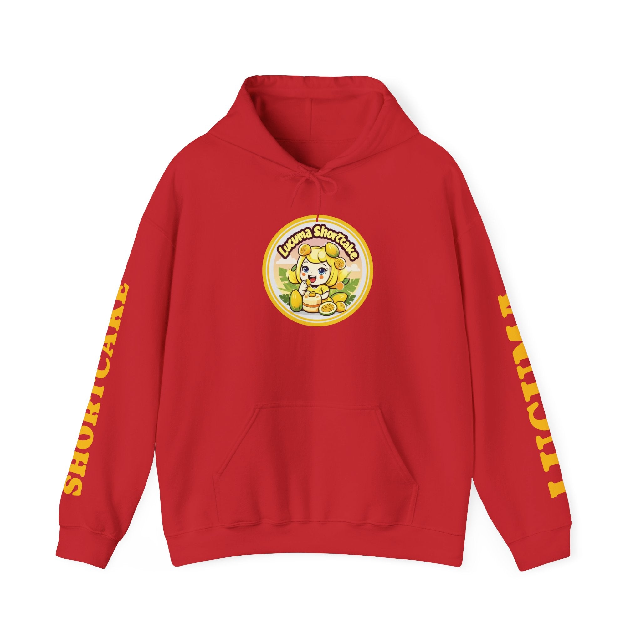 Lucuma Shortcake -Graphic Hoodie