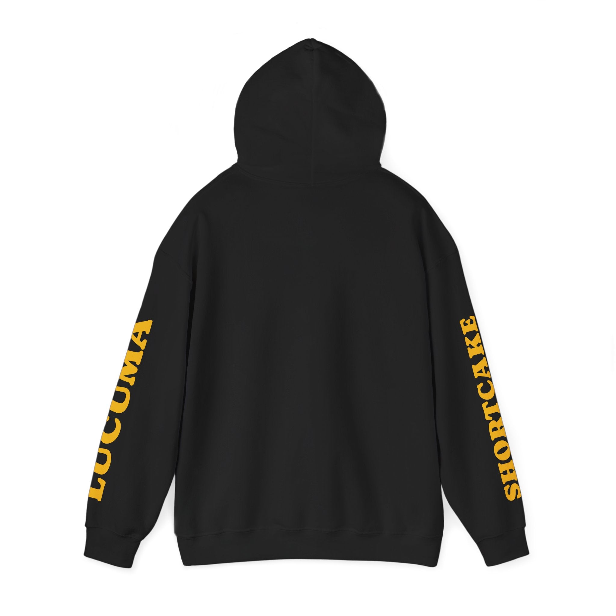Lucuma Shortcake -Graphic Hoodie