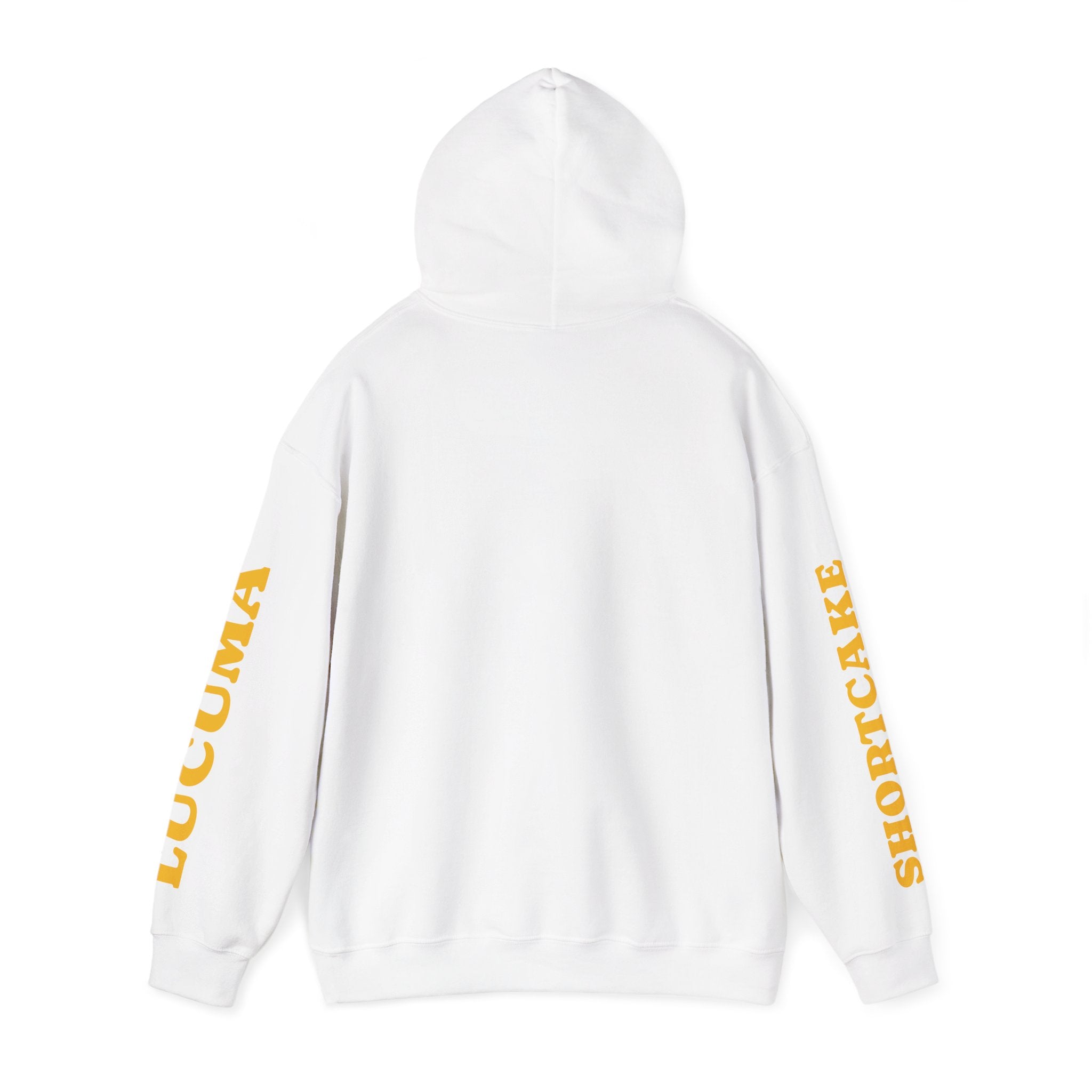 Lucuma Shortcake -Graphic Hoodie