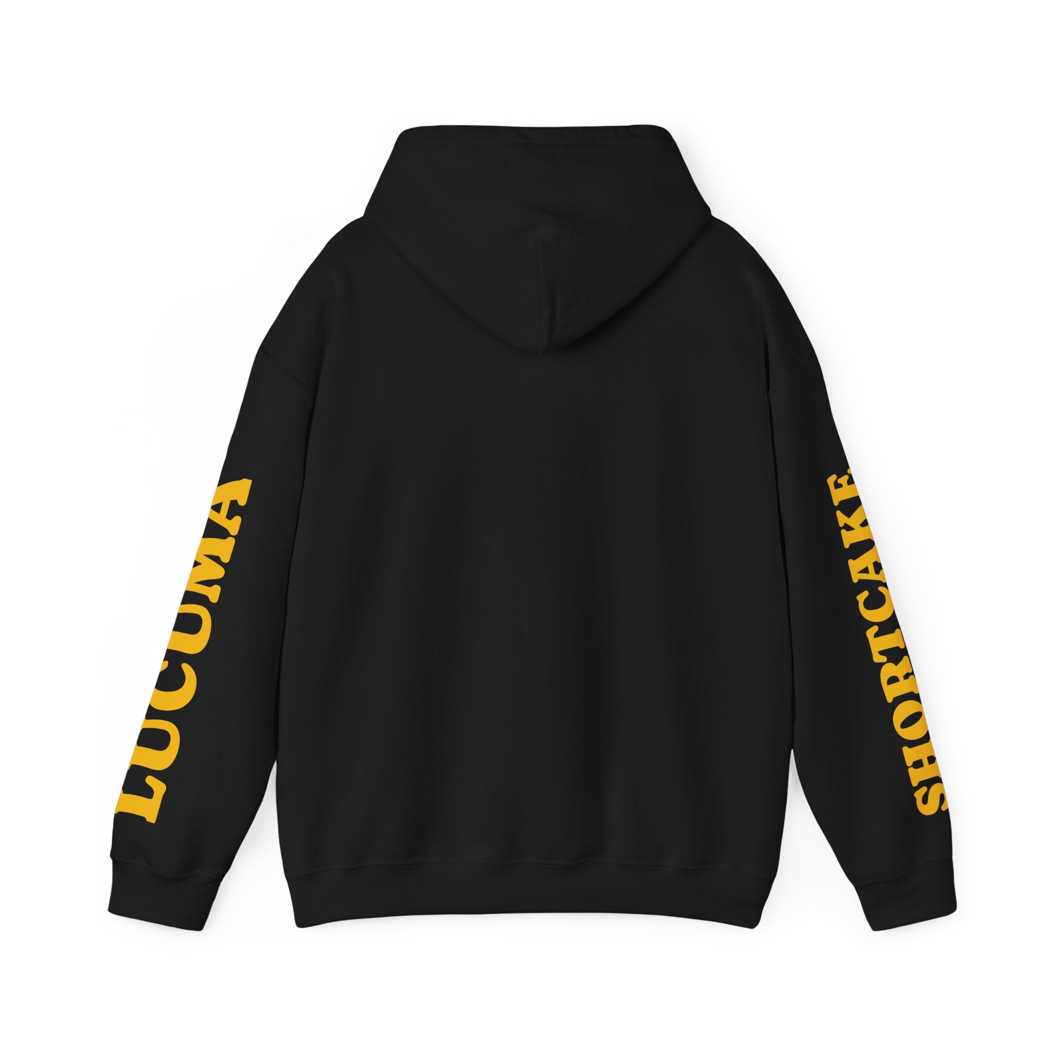 Lucuma Shortcake -Graphic Hoodie