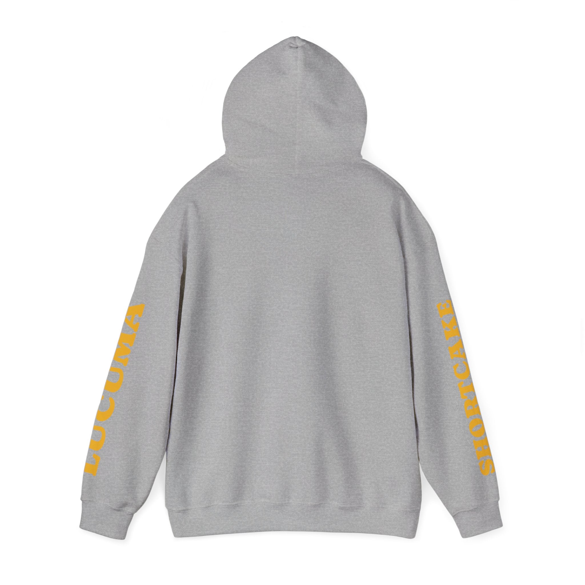 Lucuma Shortcake -Graphic Hoodie