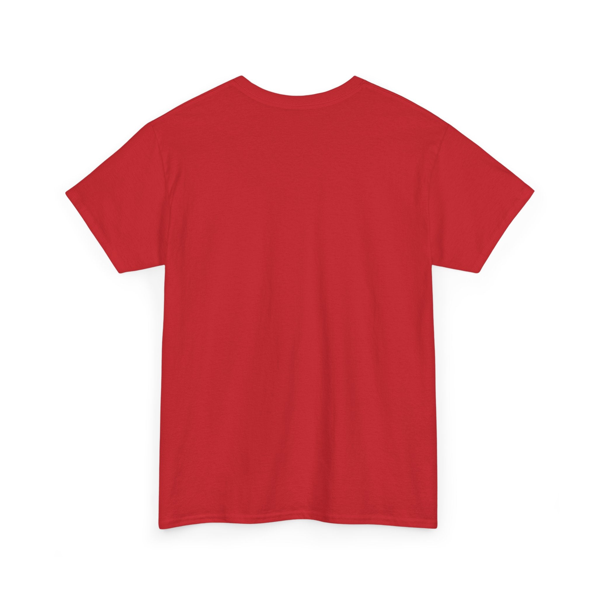 Vintage Red Convertible T-Shirt – “That Hip-hop From 92 Be Bumping" Retro City Cruise Tee