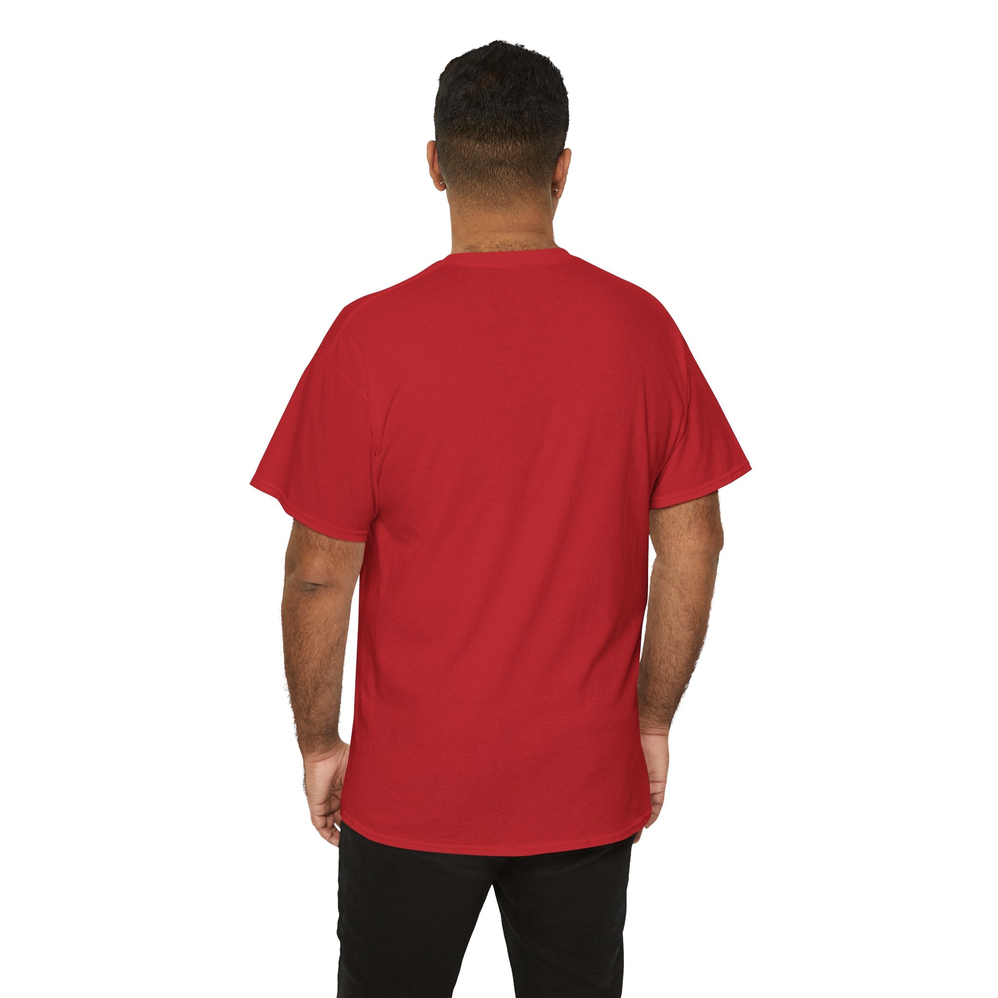 "Money On My Mind" Graphic Tee — Retro Casino Coin Design