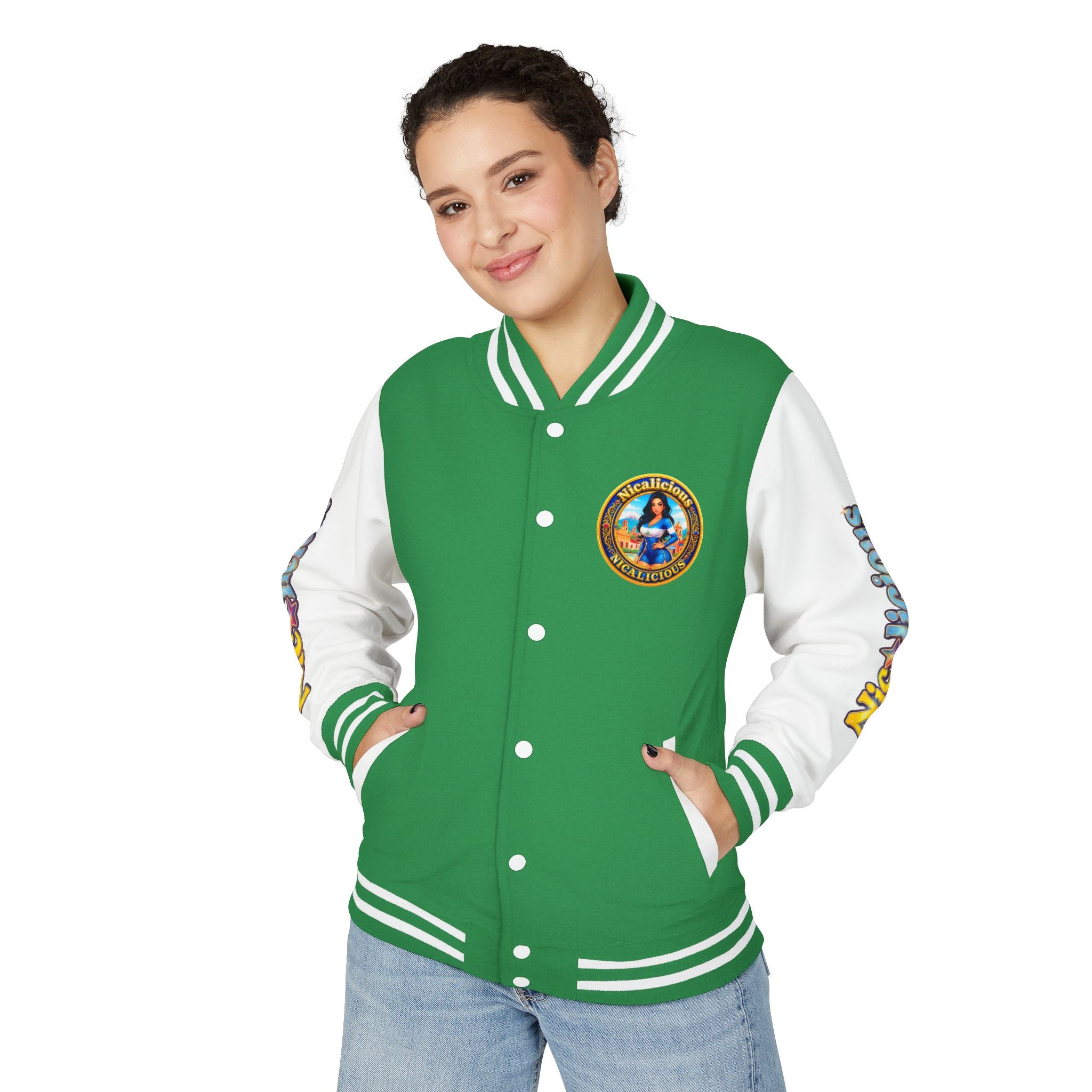 "Nicalicious" Women's Jacket