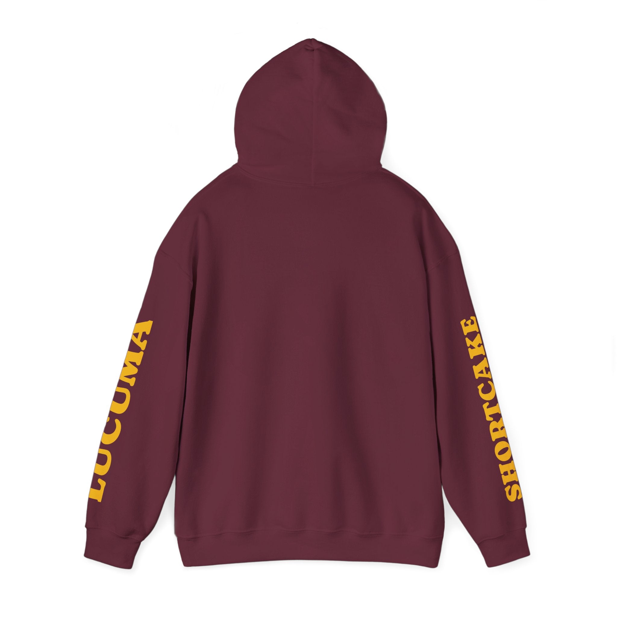 Lucuma Shortcake -Graphic Hoodie