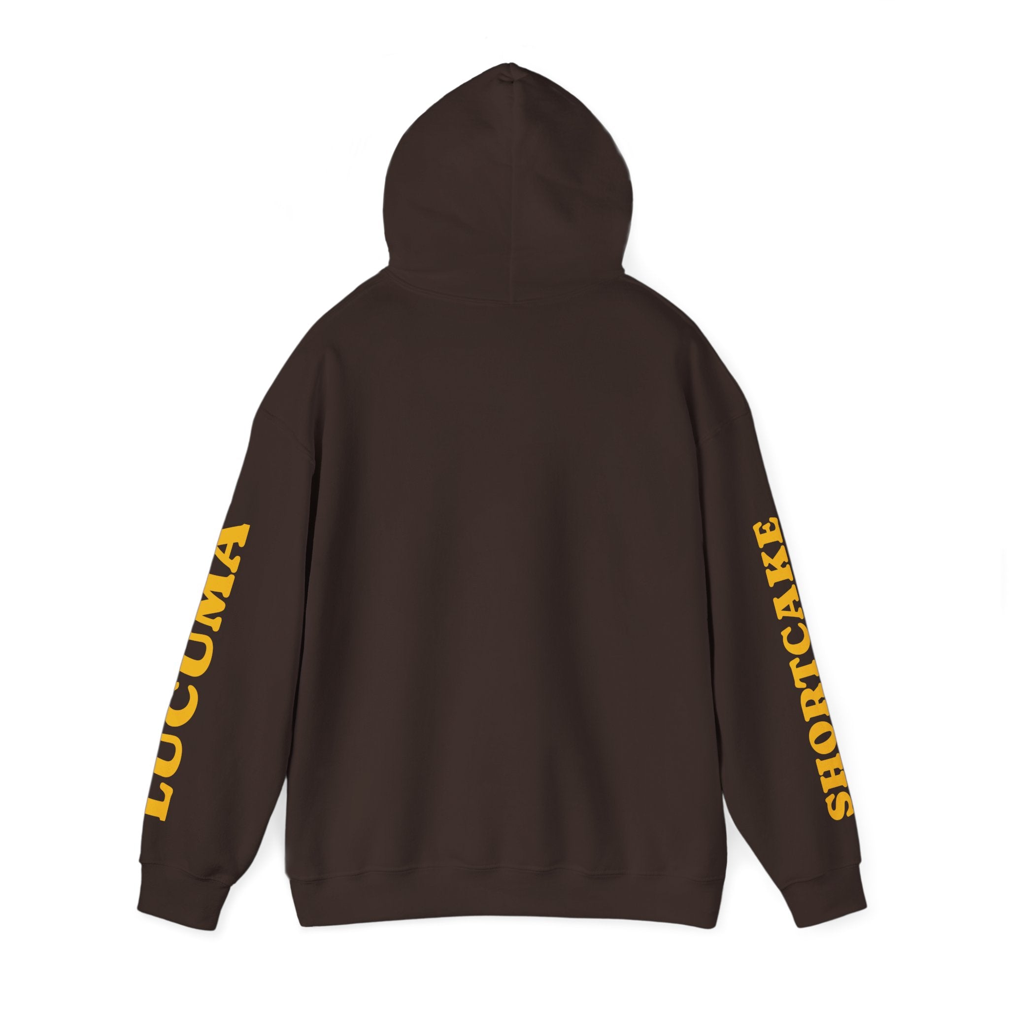 Lucuma Shortcake -Graphic Hoodie