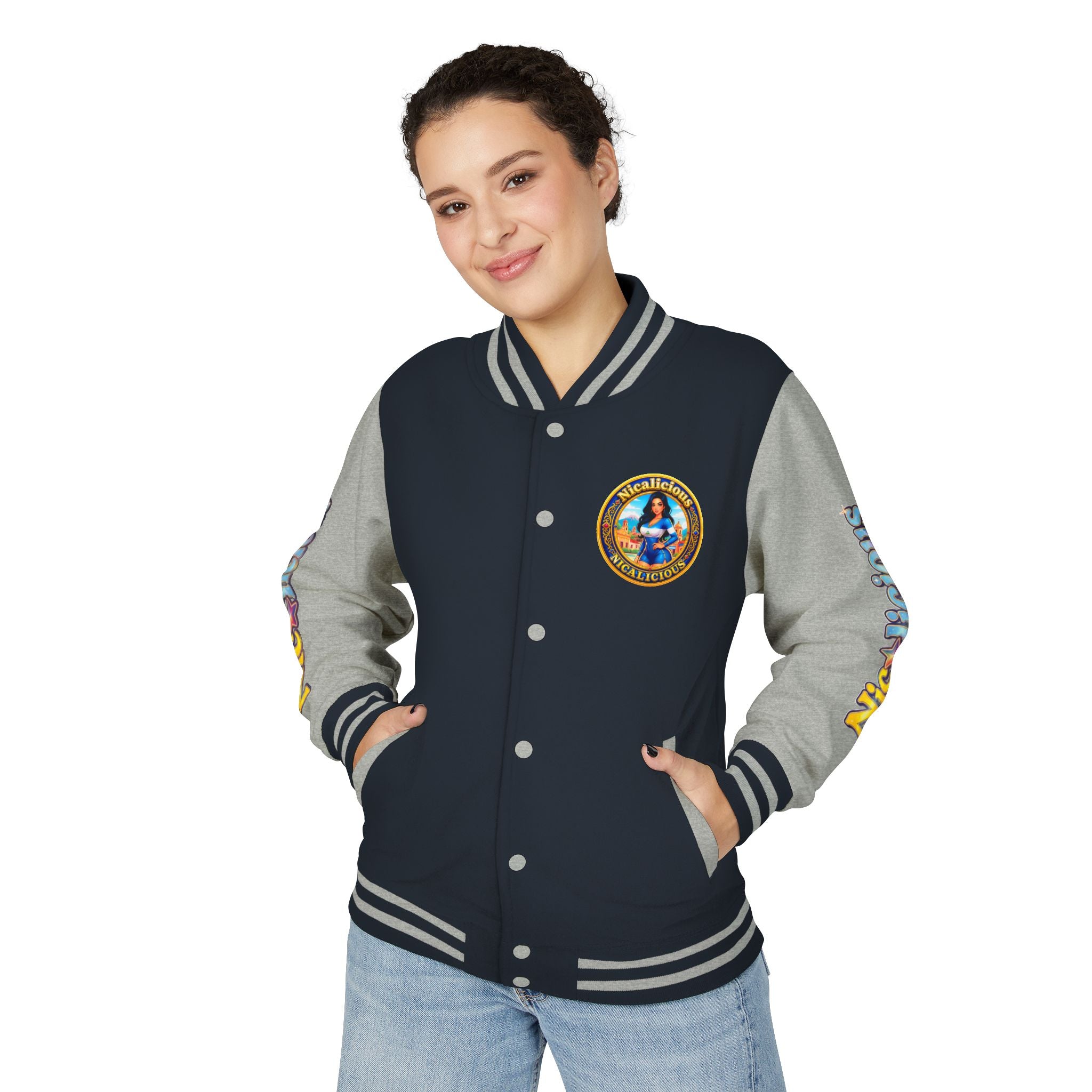 "Nicalicious" Women's Jacket
