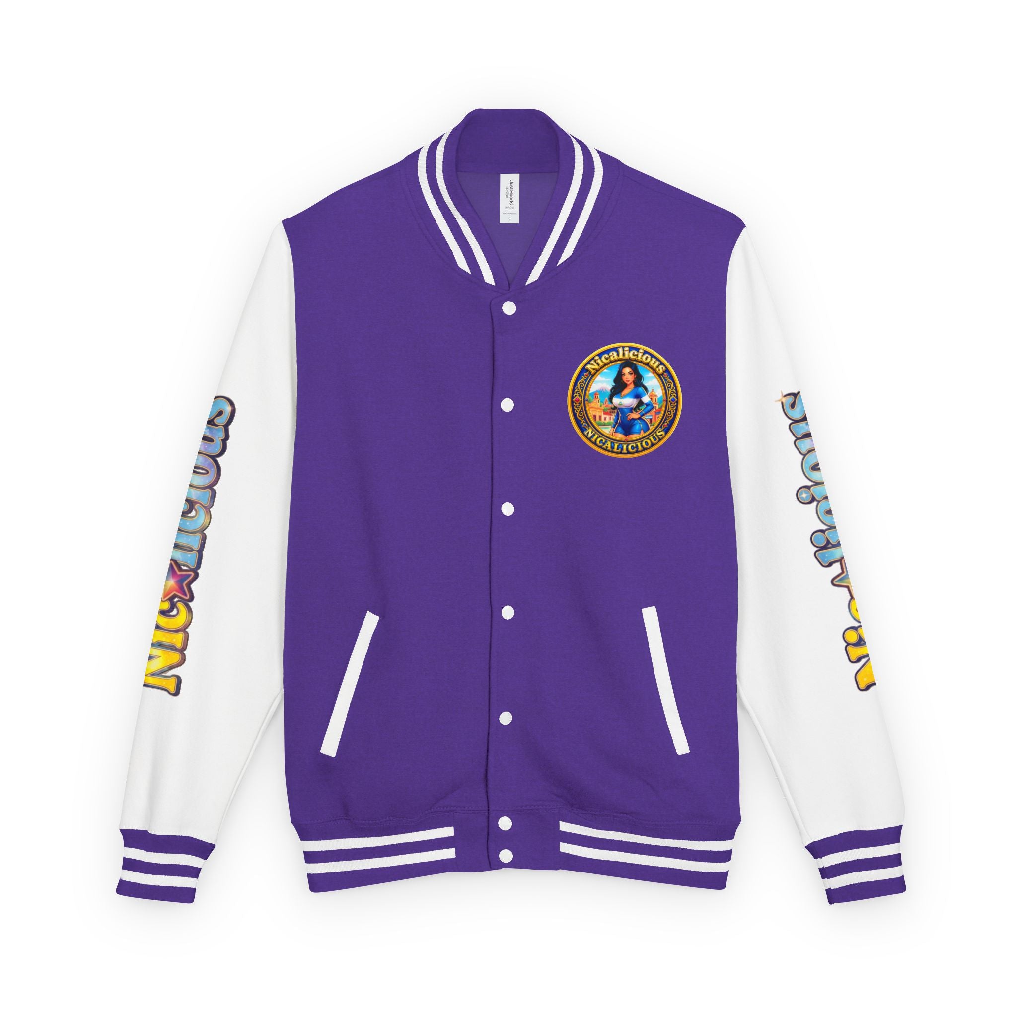 "Nicalicious" Women's Jacket