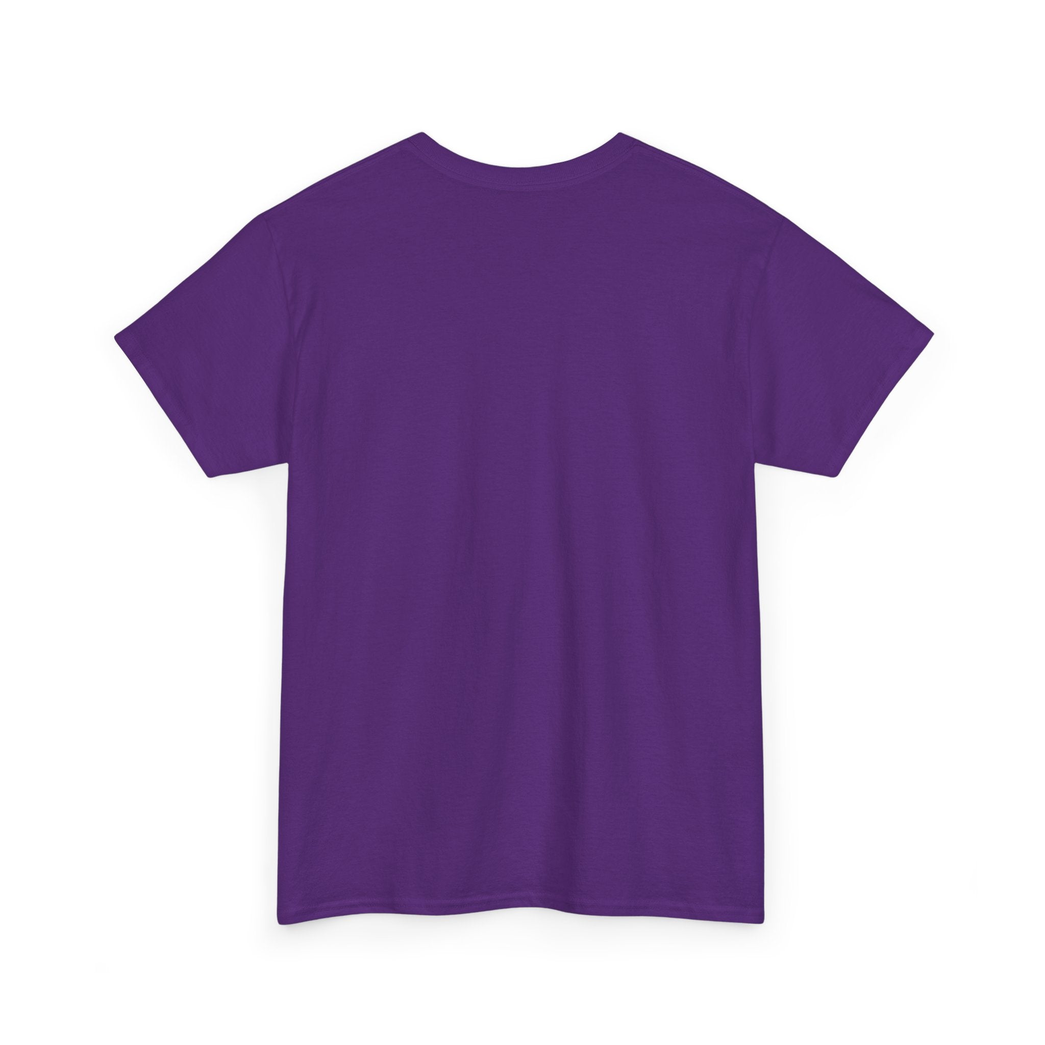 T‑Shirt — "Beware of the Marine Kingdom: They're Watching Christians" Vintage Ocean Graphic