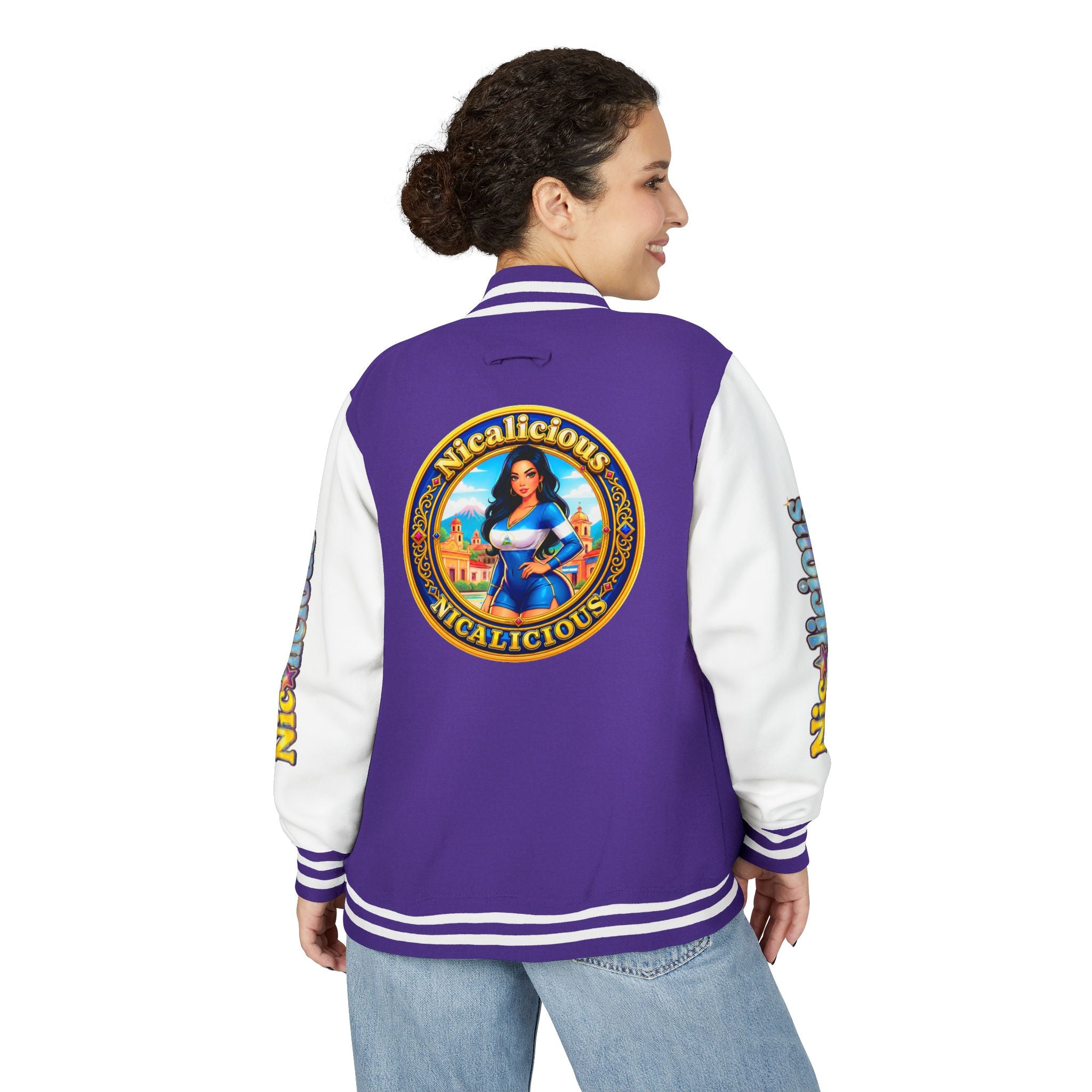 "Nicalicious" Women's Jacket