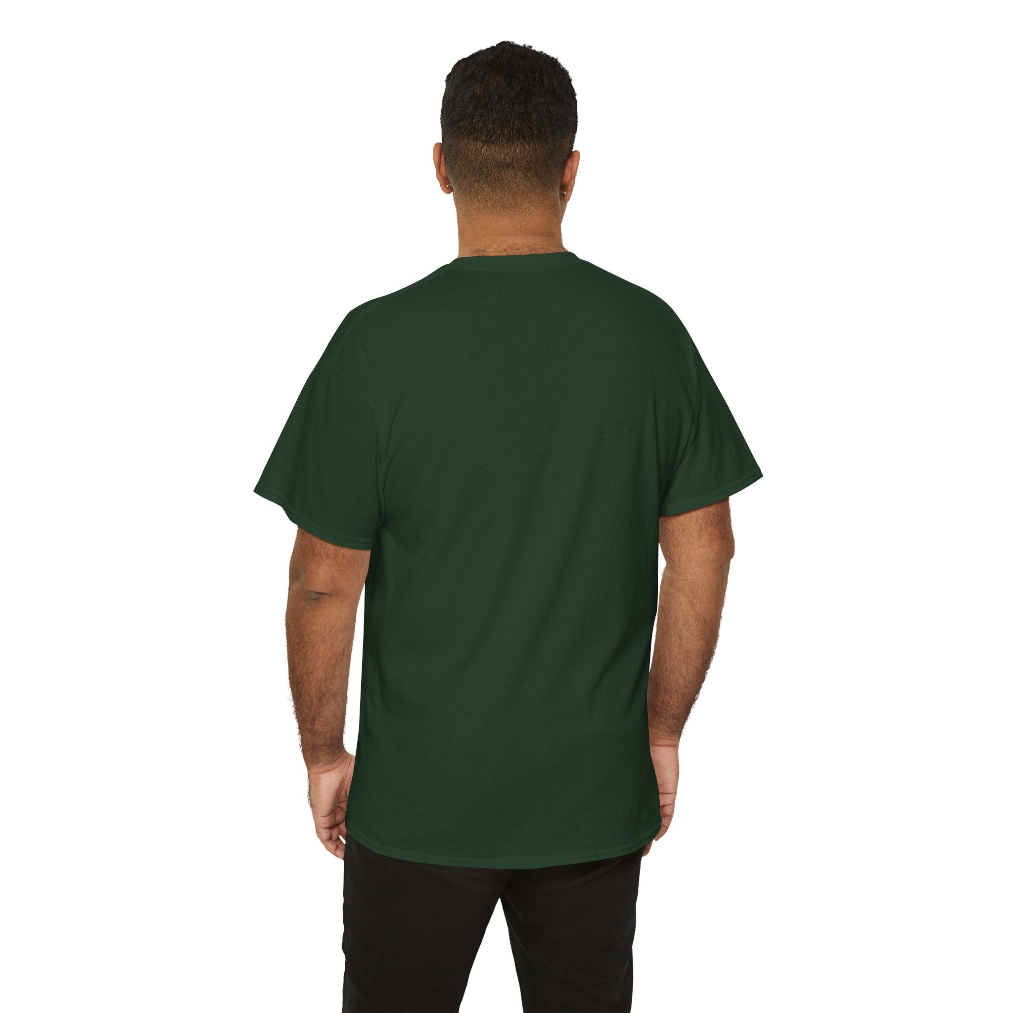 "Money On My Mind" Graphic Tee — Retro Casino Coin Design