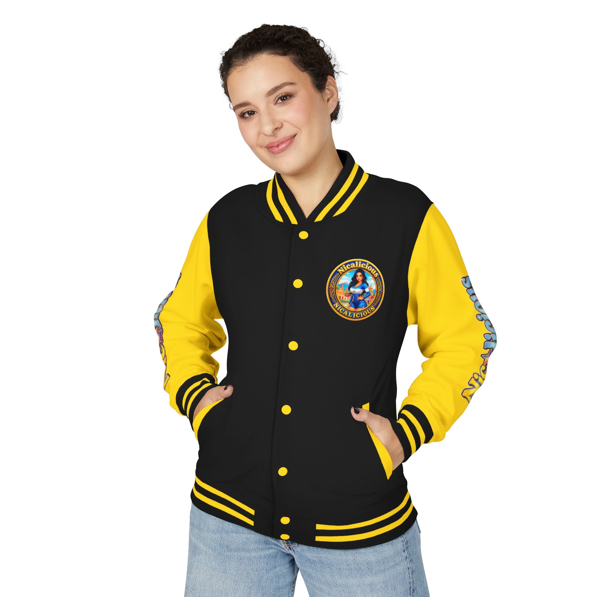 "Nicalicious" Women's Jacket