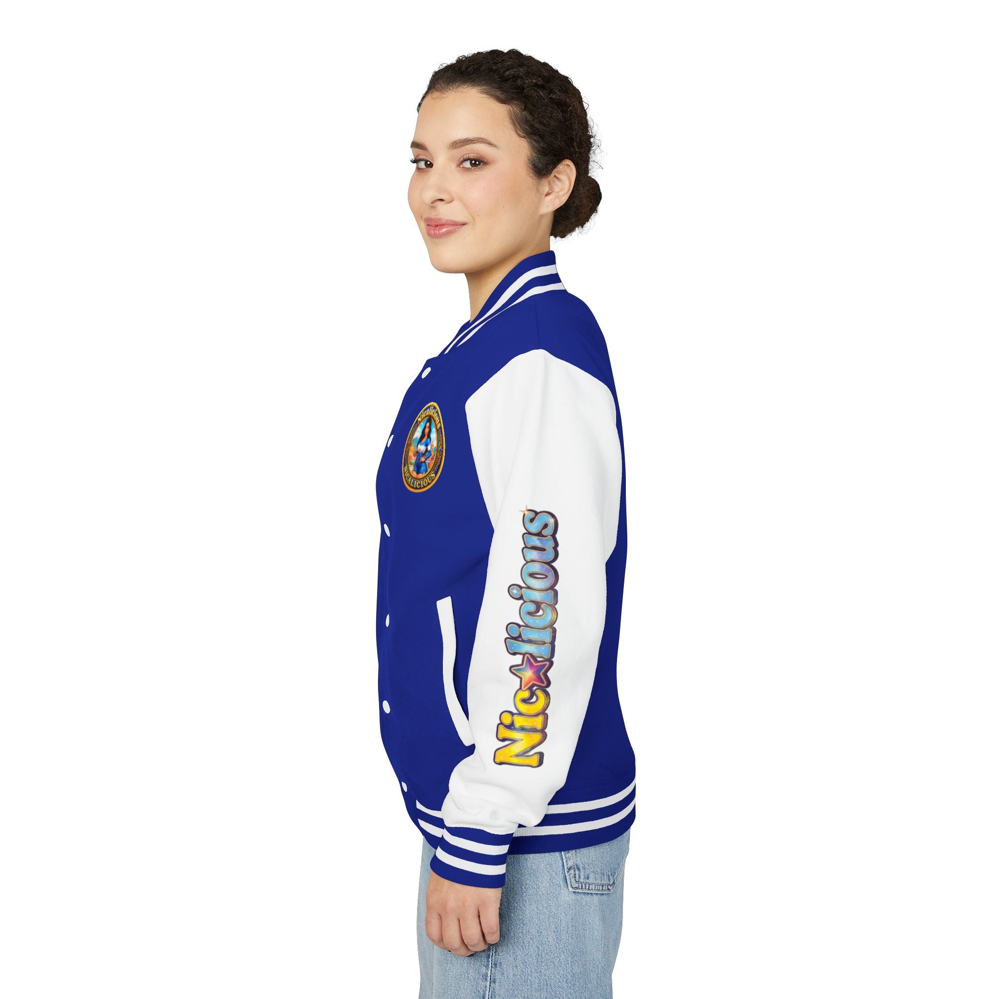 "Nicalicious" Women's Jacket