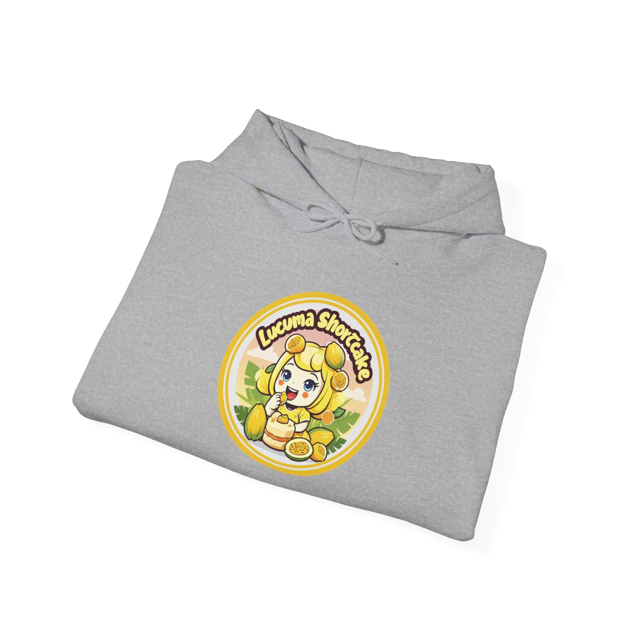 Lucuma Shortcake -Graphic Hoodie
