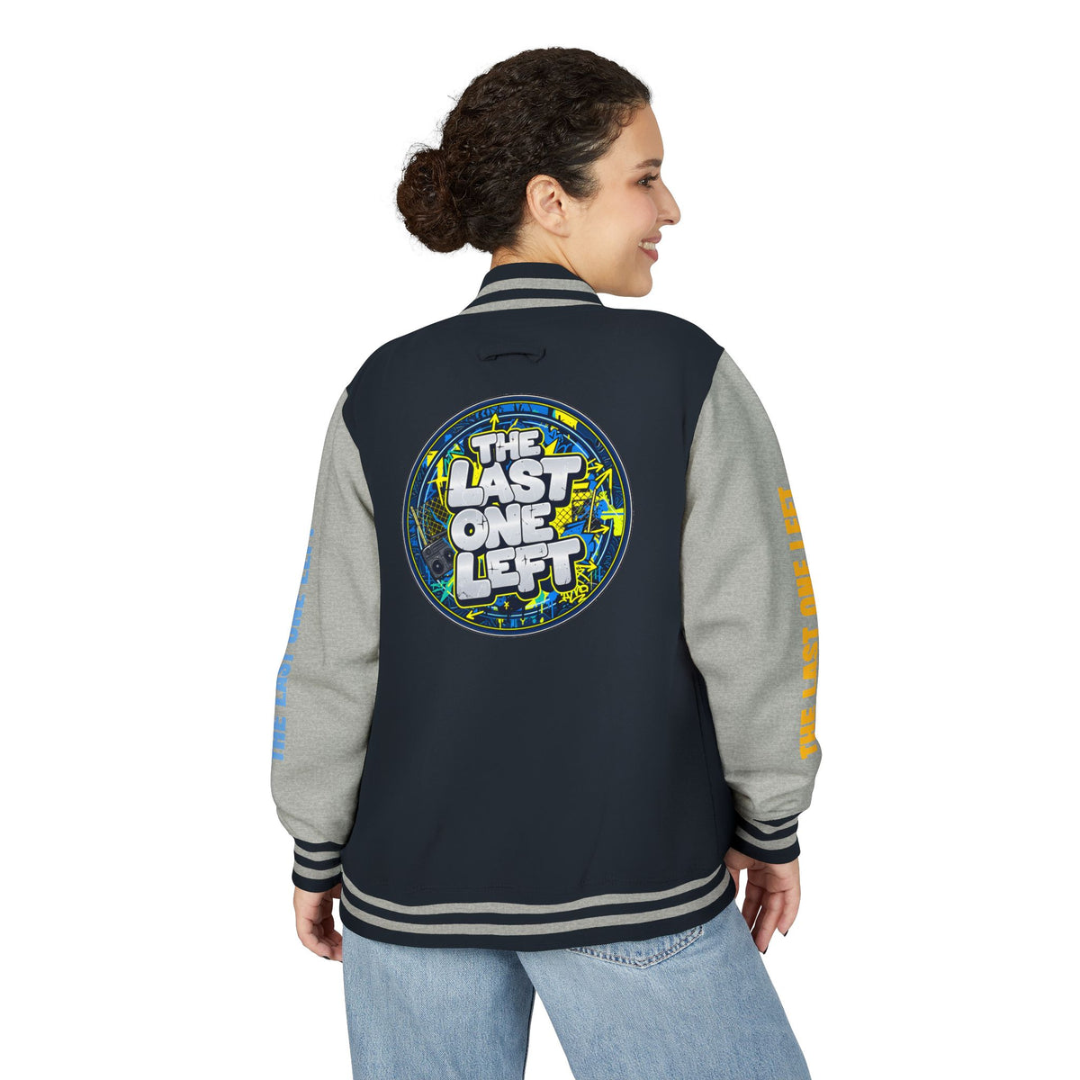 "The Last One Left" Letterman Jacket