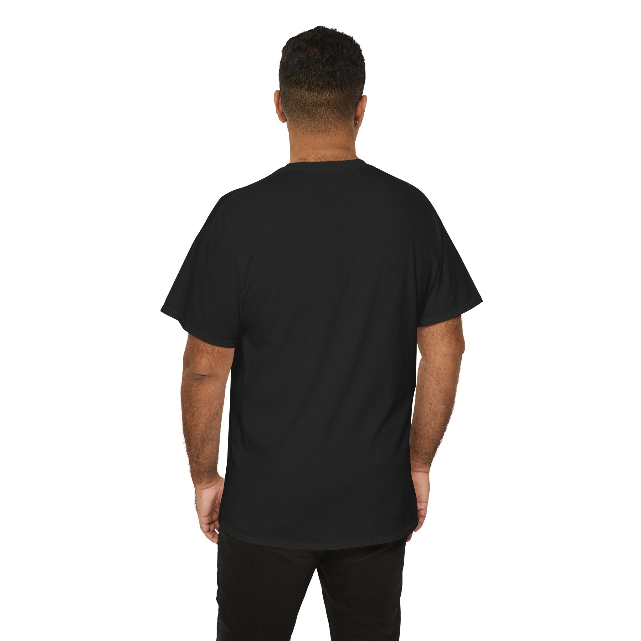 "Money On My Mind" Graphic Tee — Retro Casino Coin Design
