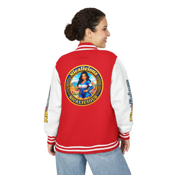 "Nicalicious" Women's Jacket