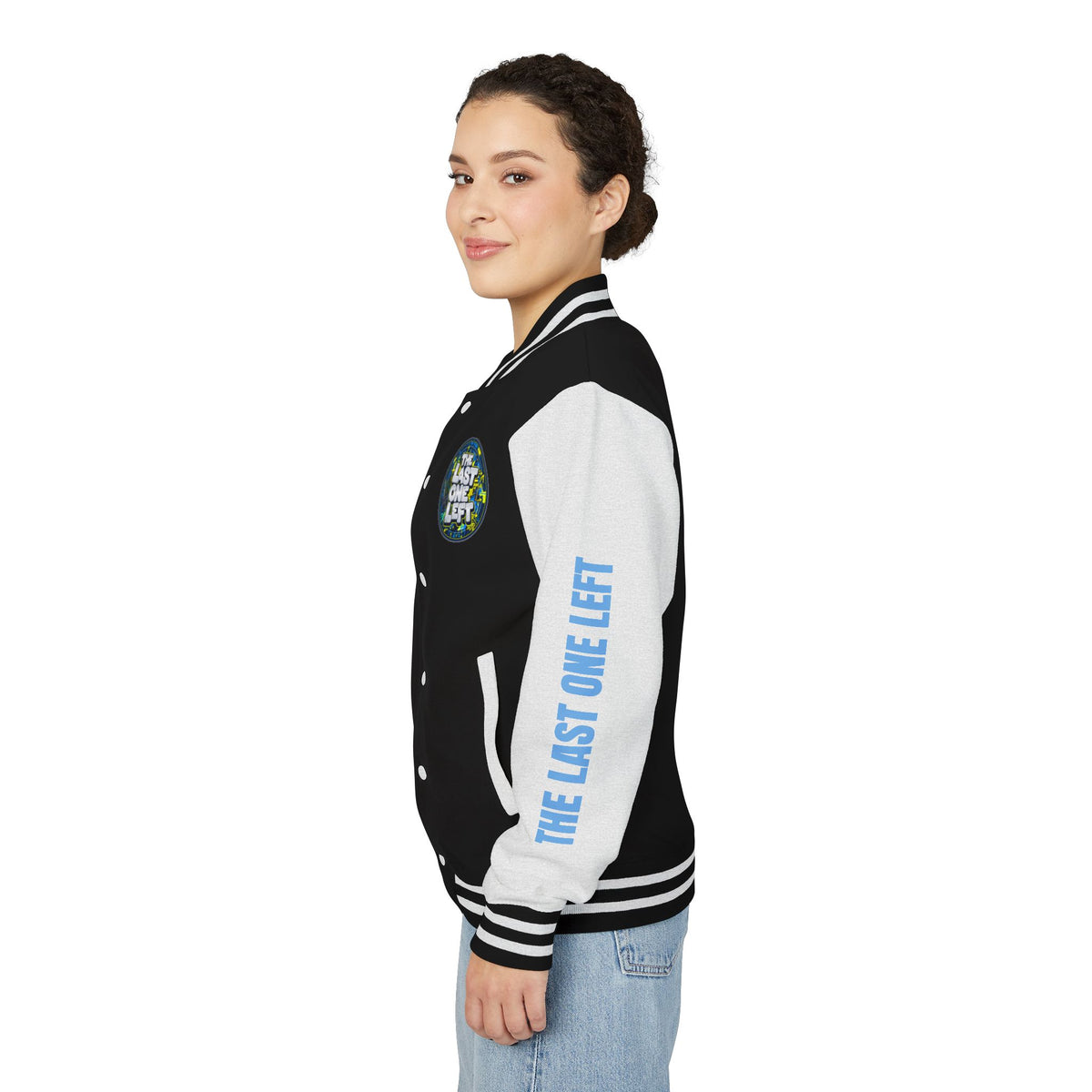"The Last One Left" Letterman Jacket