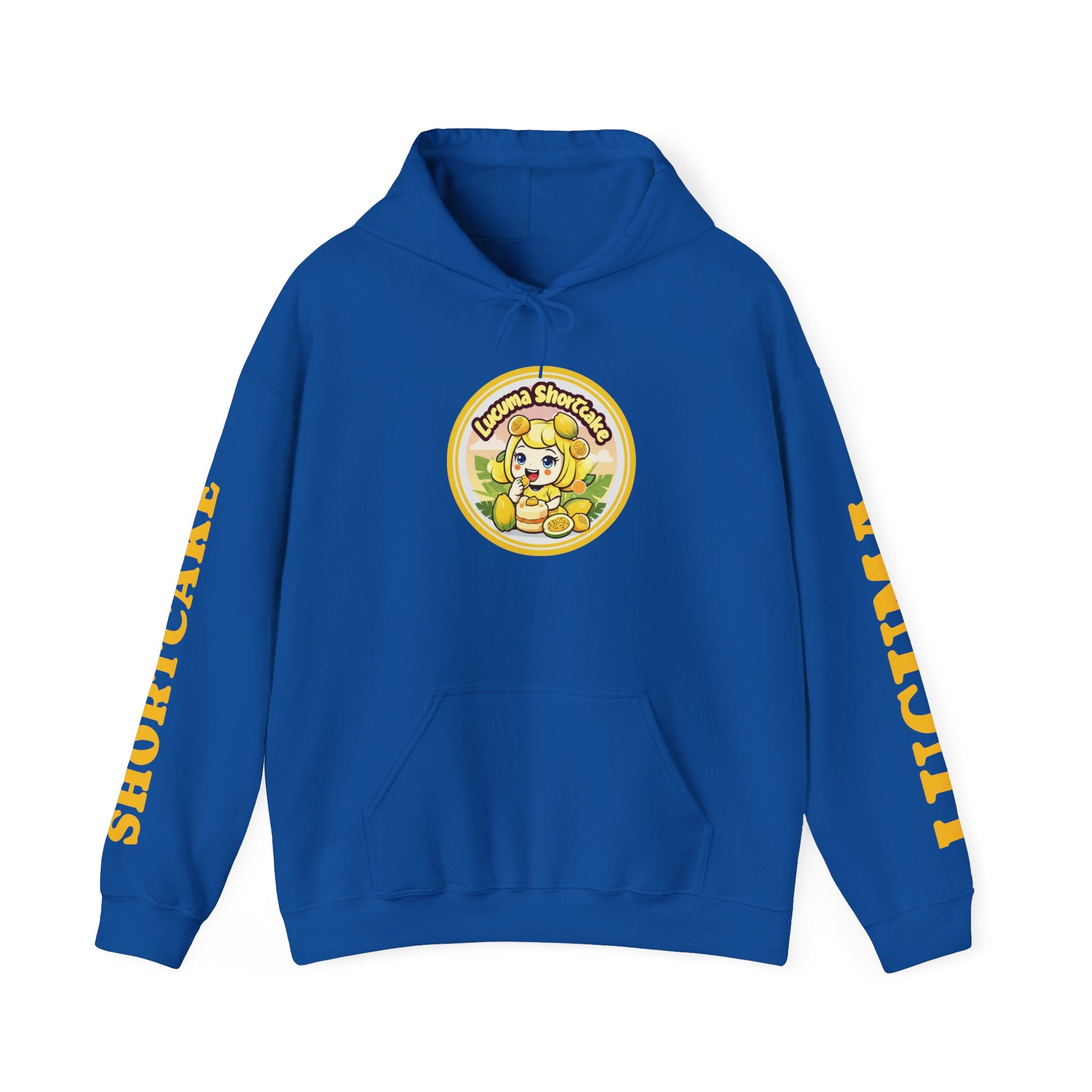 Lucuma Shortcake -Graphic Hoodie