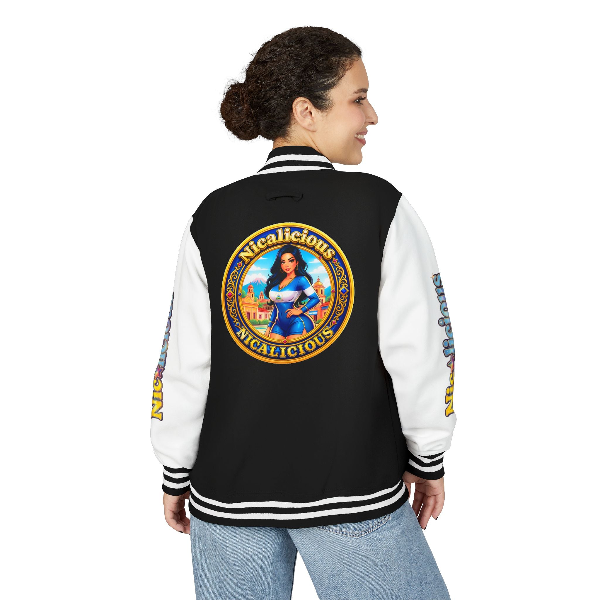 "Nicalicious" Women's Jacket