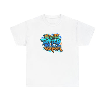 Graffiti 'Game Tatted Forever' T-Shirt – Urban Streetwear Tee