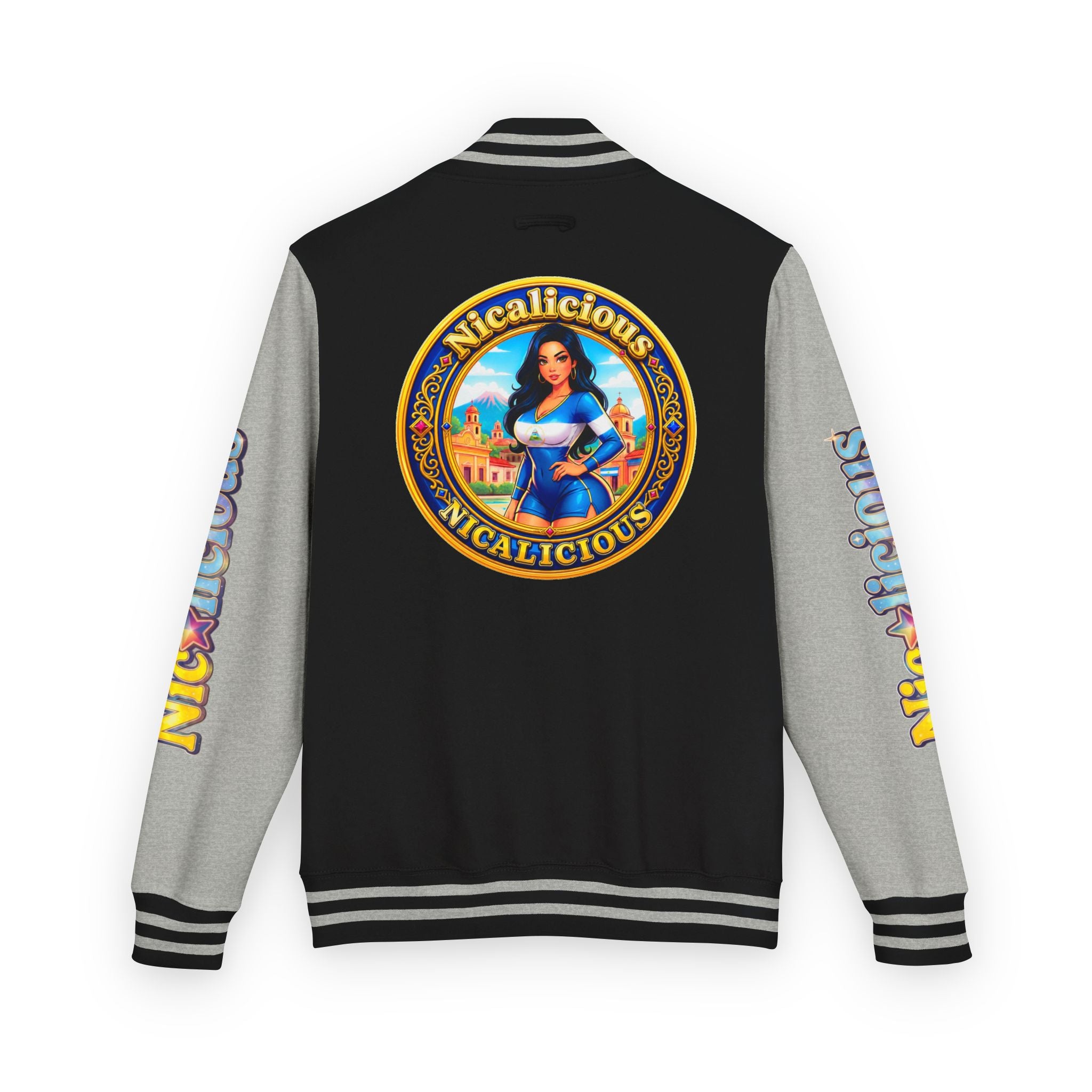 "Nicalicious" Women's Jacket
