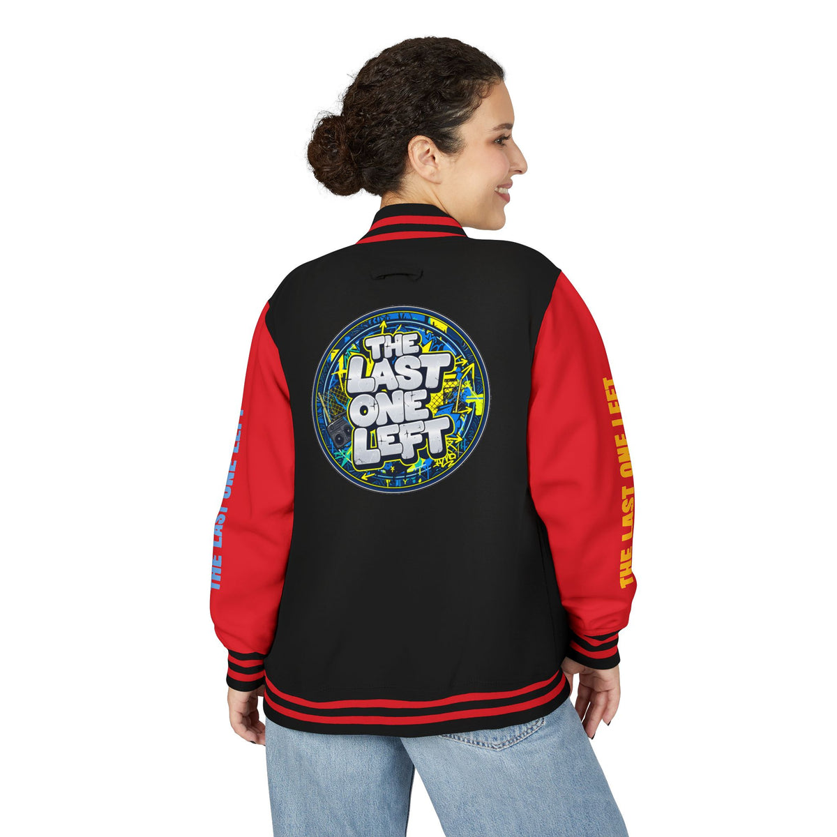 "The Last One Left" Letterman Jacket