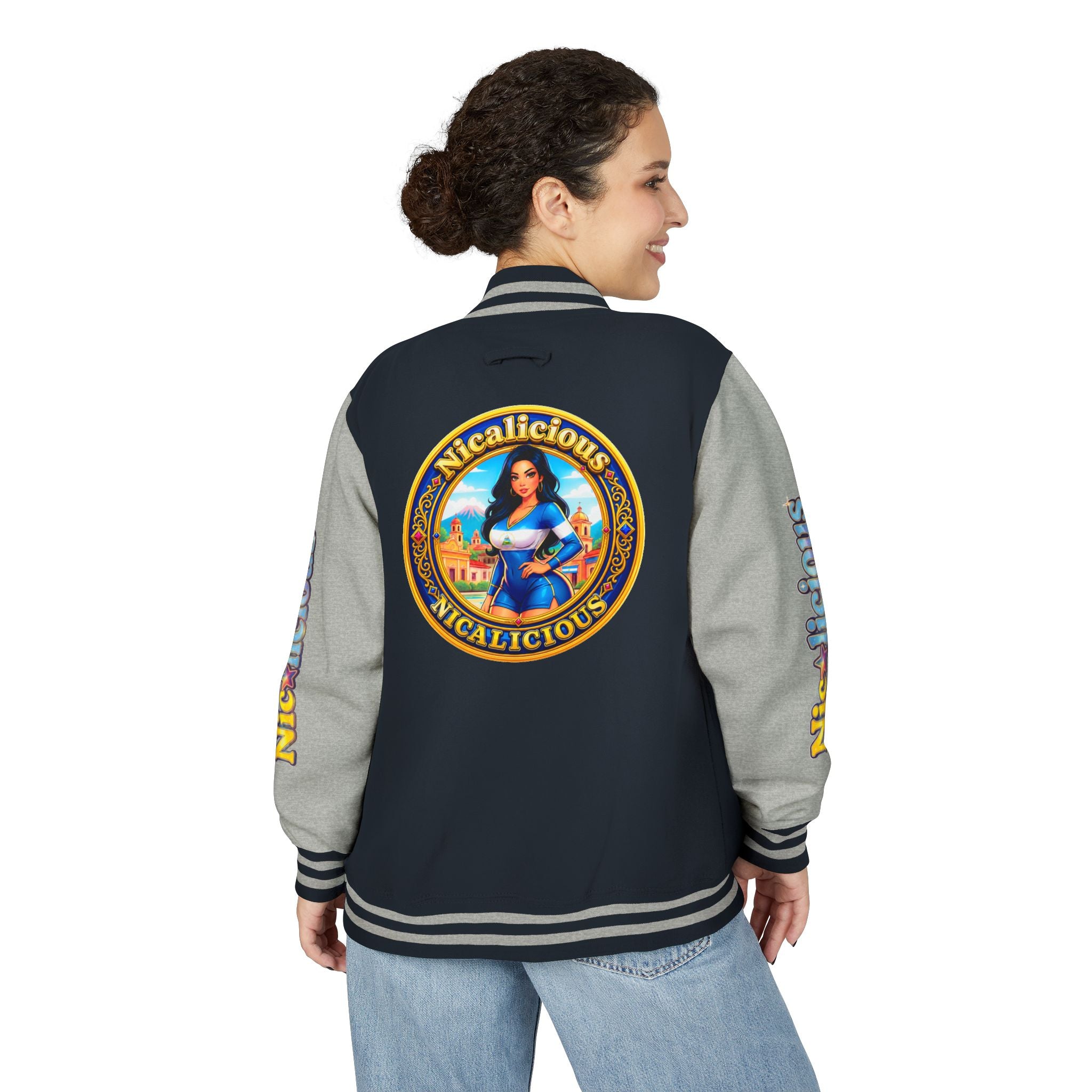 "Nicalicious" Women's Jacket