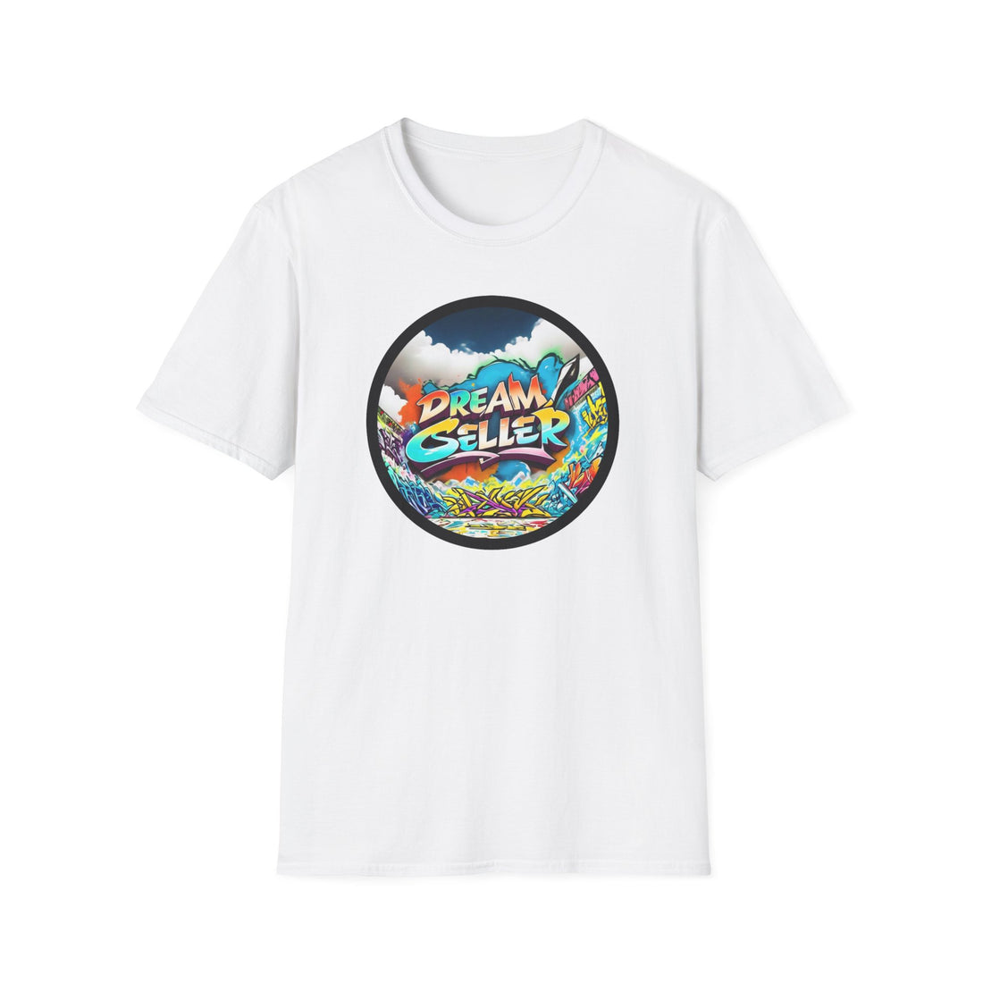 Dream Seller Graphic T-Shirt