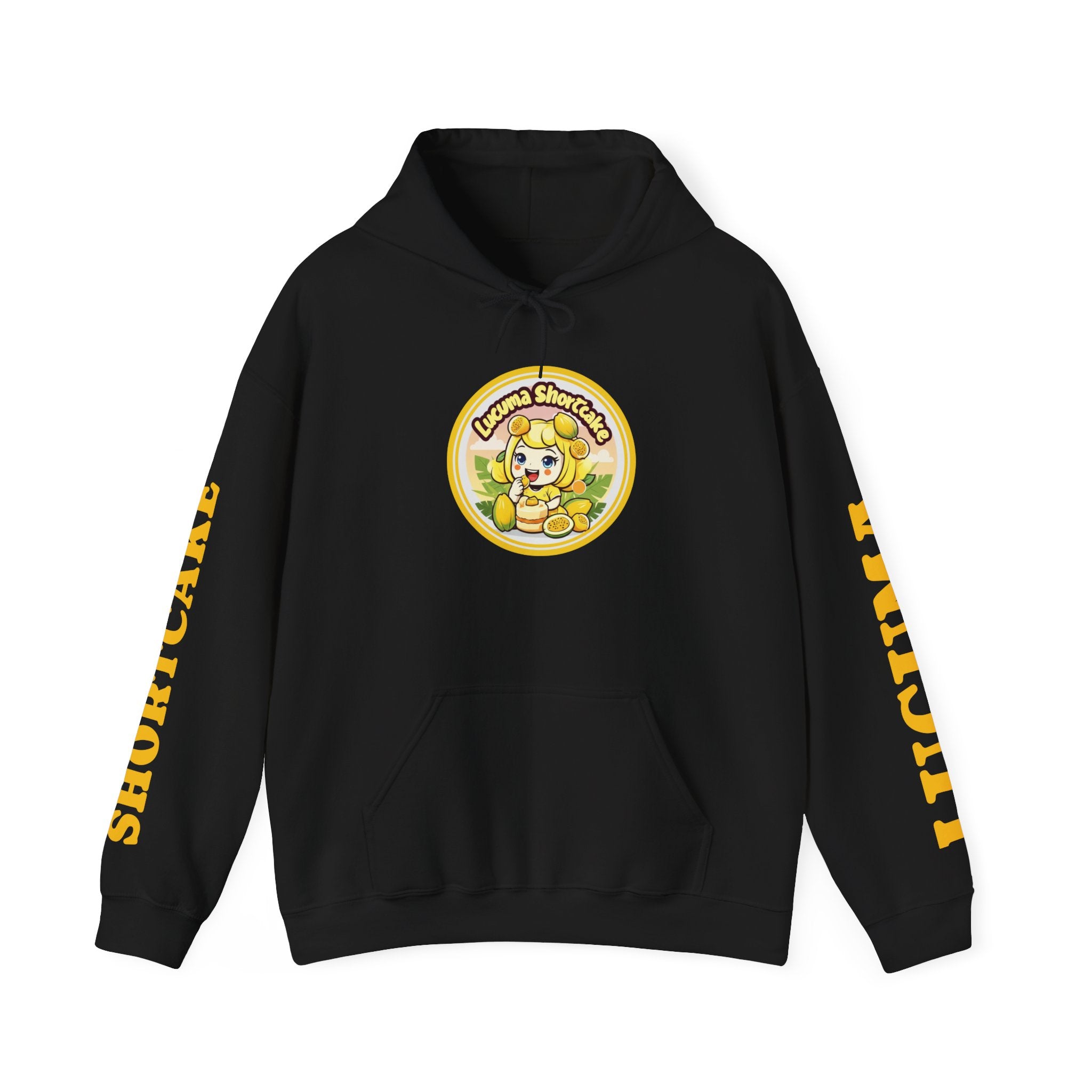 Lucuma Shortcake -Graphic Hoodie