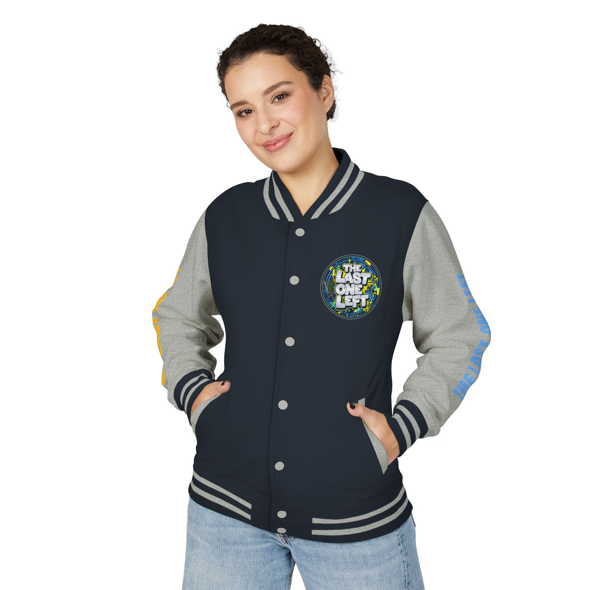 "The Last One Left" Letterman Jacket