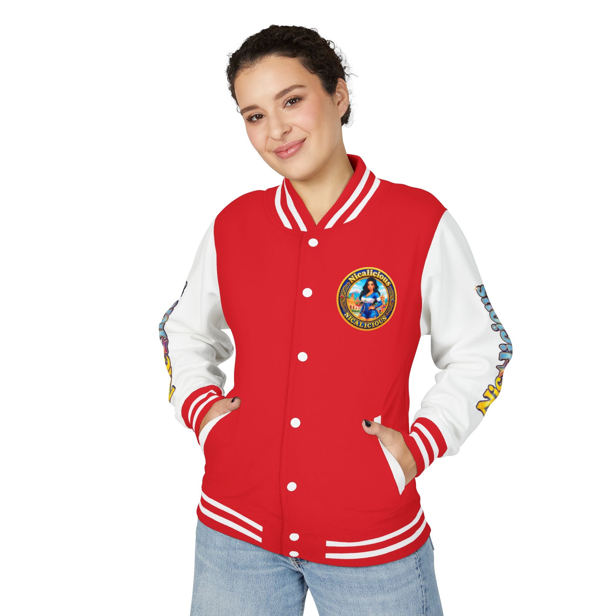 "Nicalicious" Women's Jacket