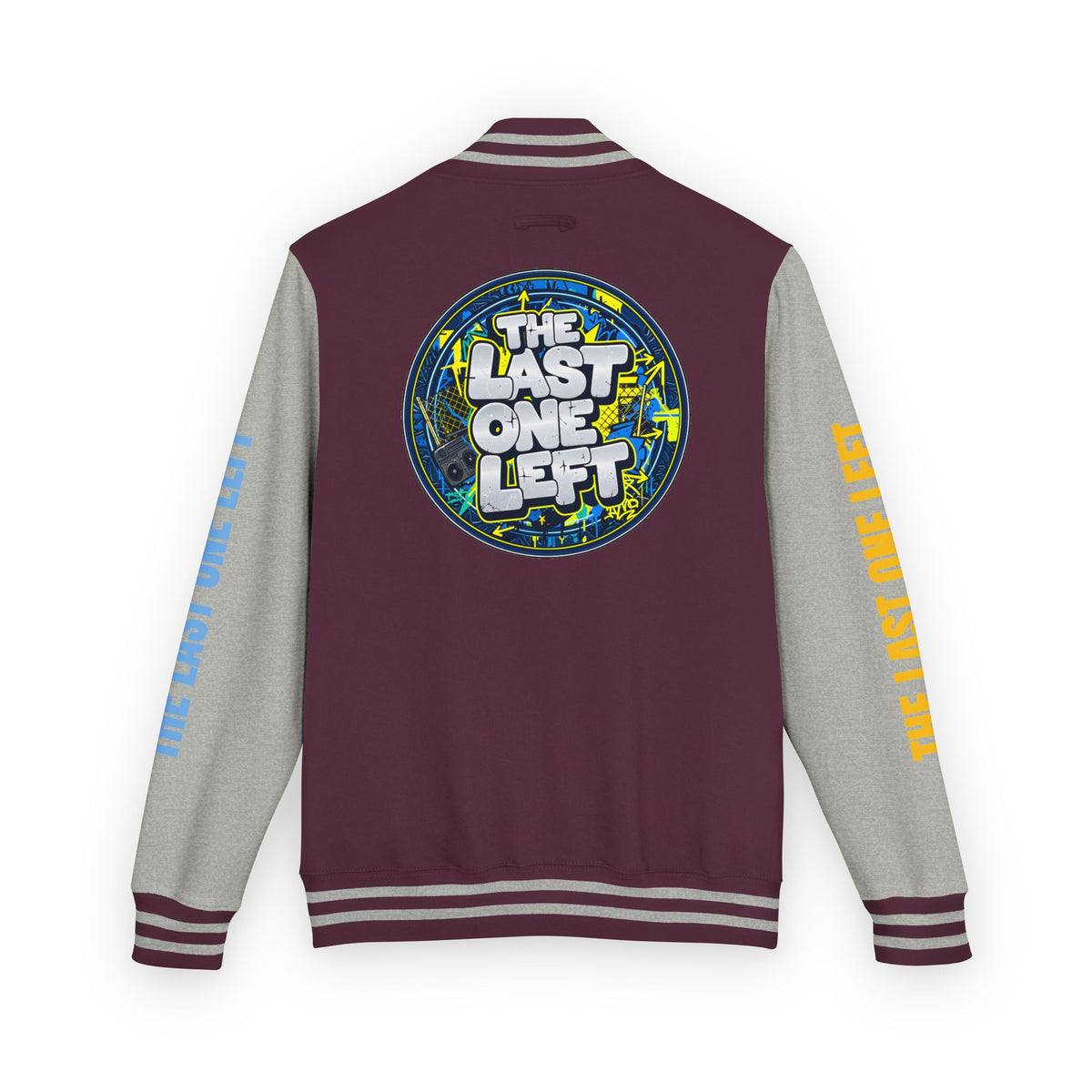 "The Last One Left" Letterman Jacket