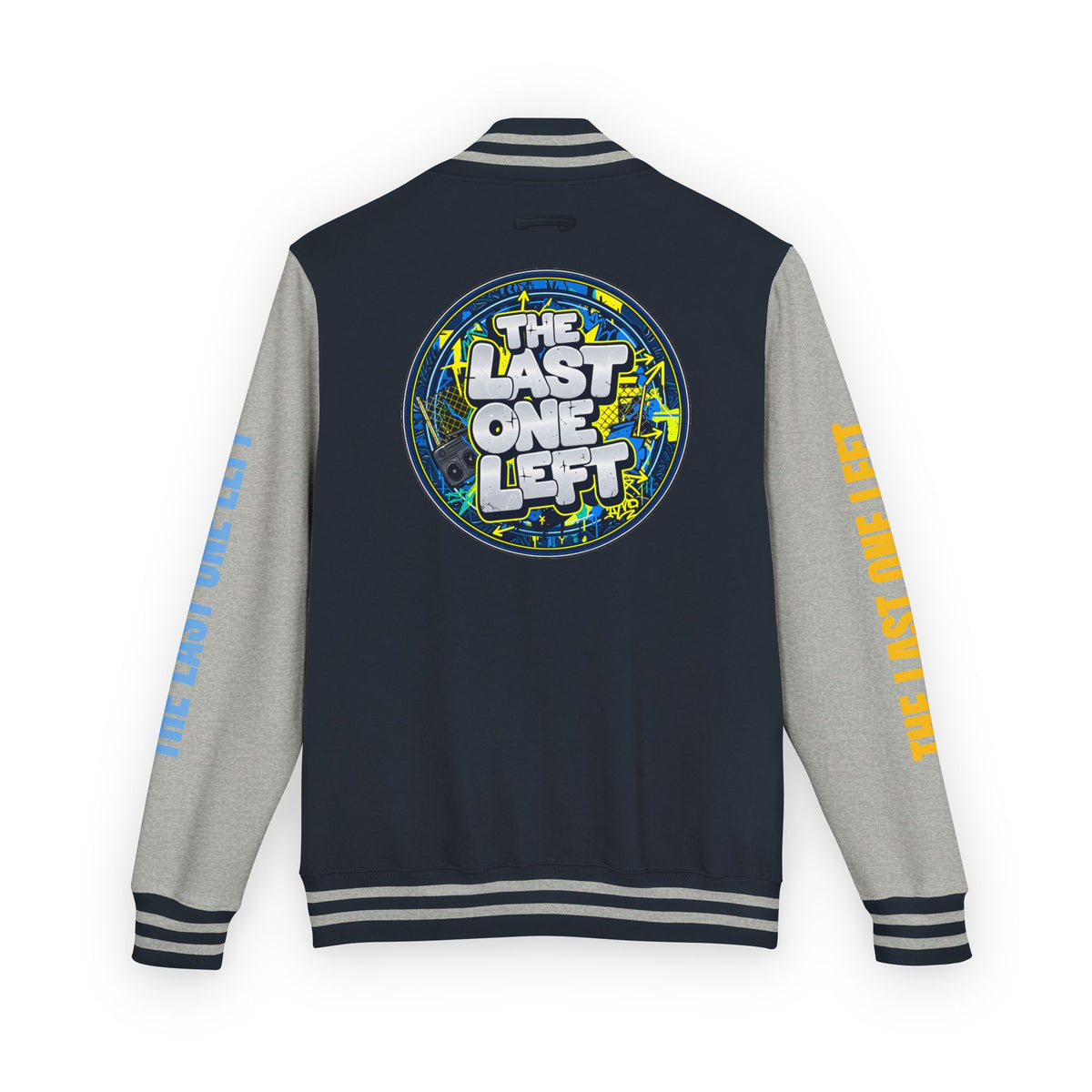"The Last One Left" Letterman Jacket