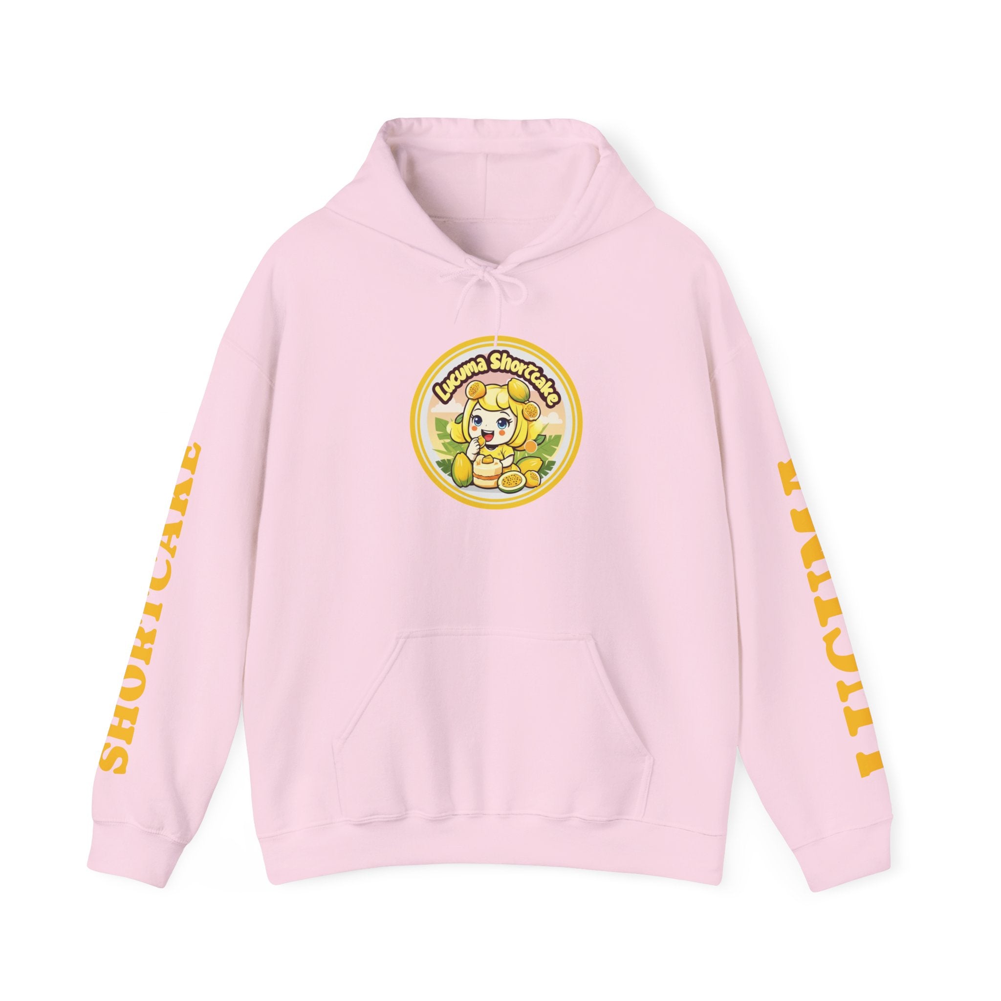 Lucuma Shortcake -Graphic Hoodie