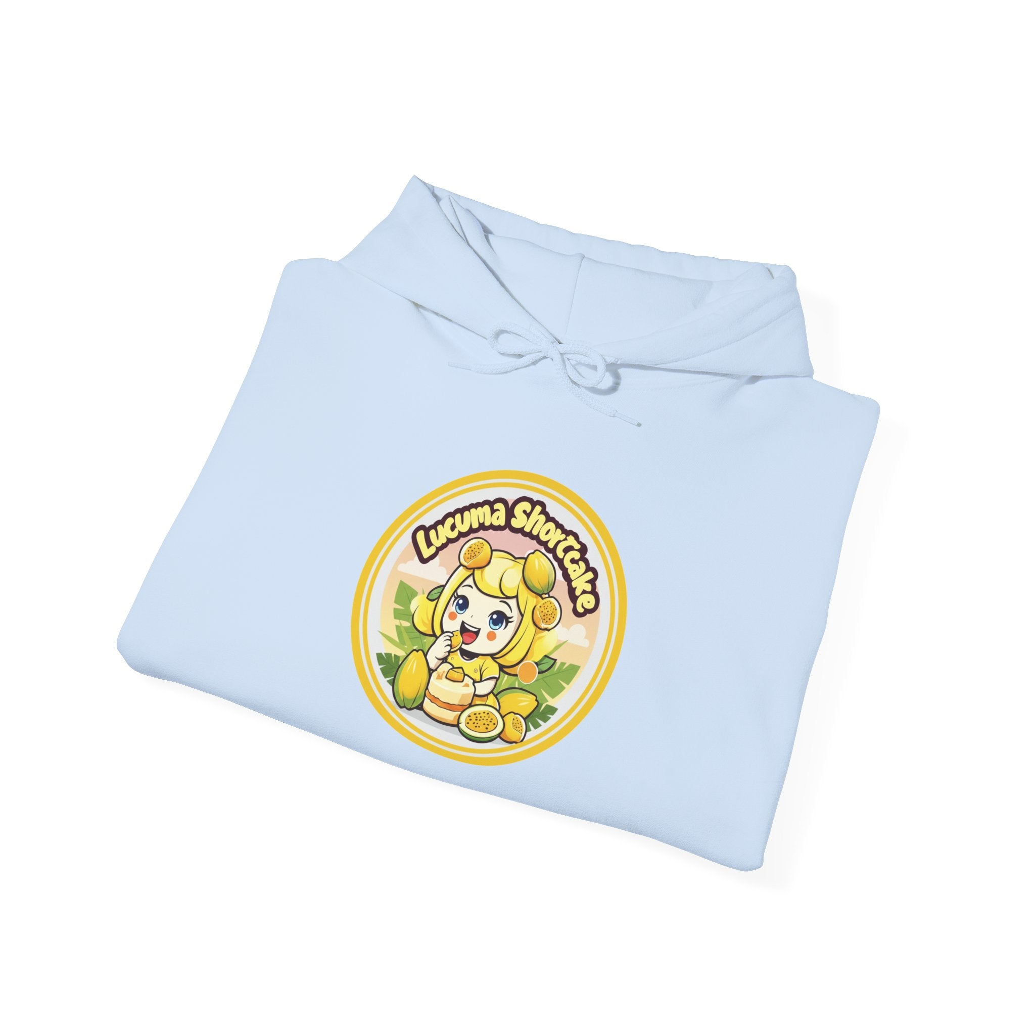 Lucuma Shortcake -Graphic Hoodie