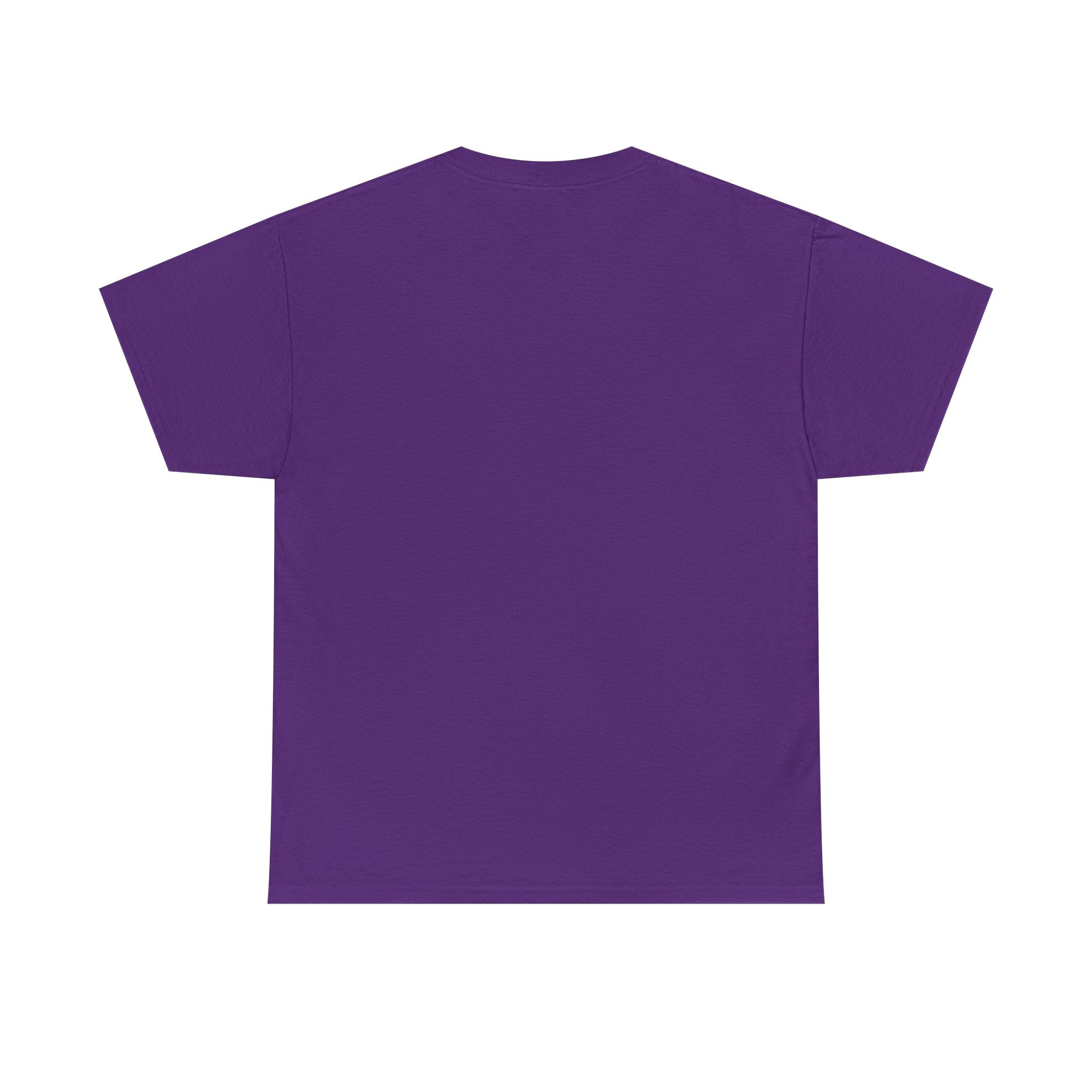 T-Shirt — Suegra Cuídame (Blue Floral Emblem)