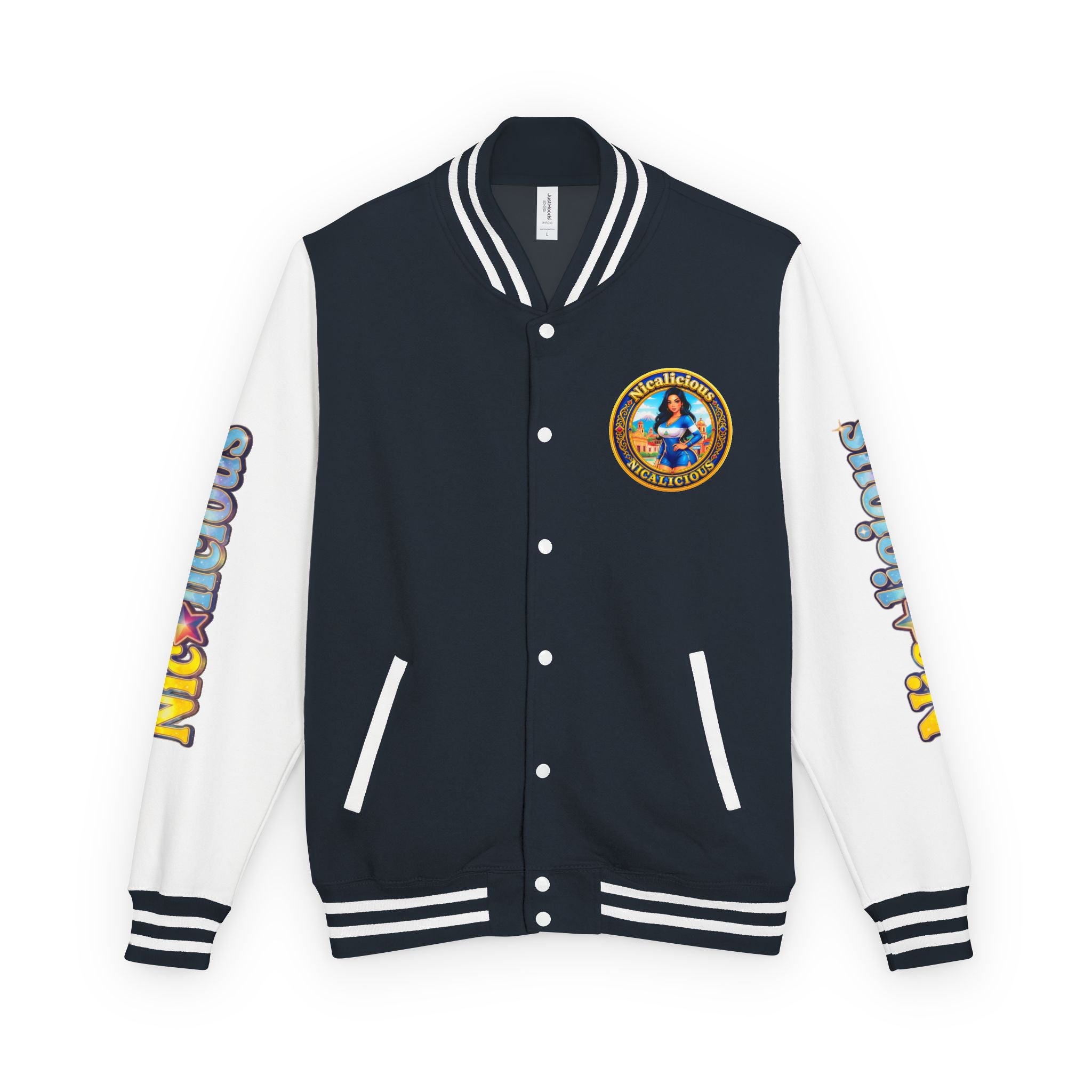 "Nicalicious" Women's Jacket