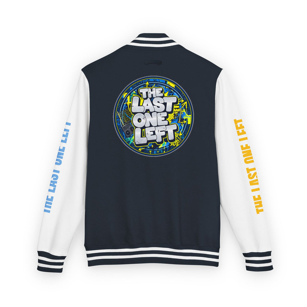 "The Last One Left" Letterman Jacket
