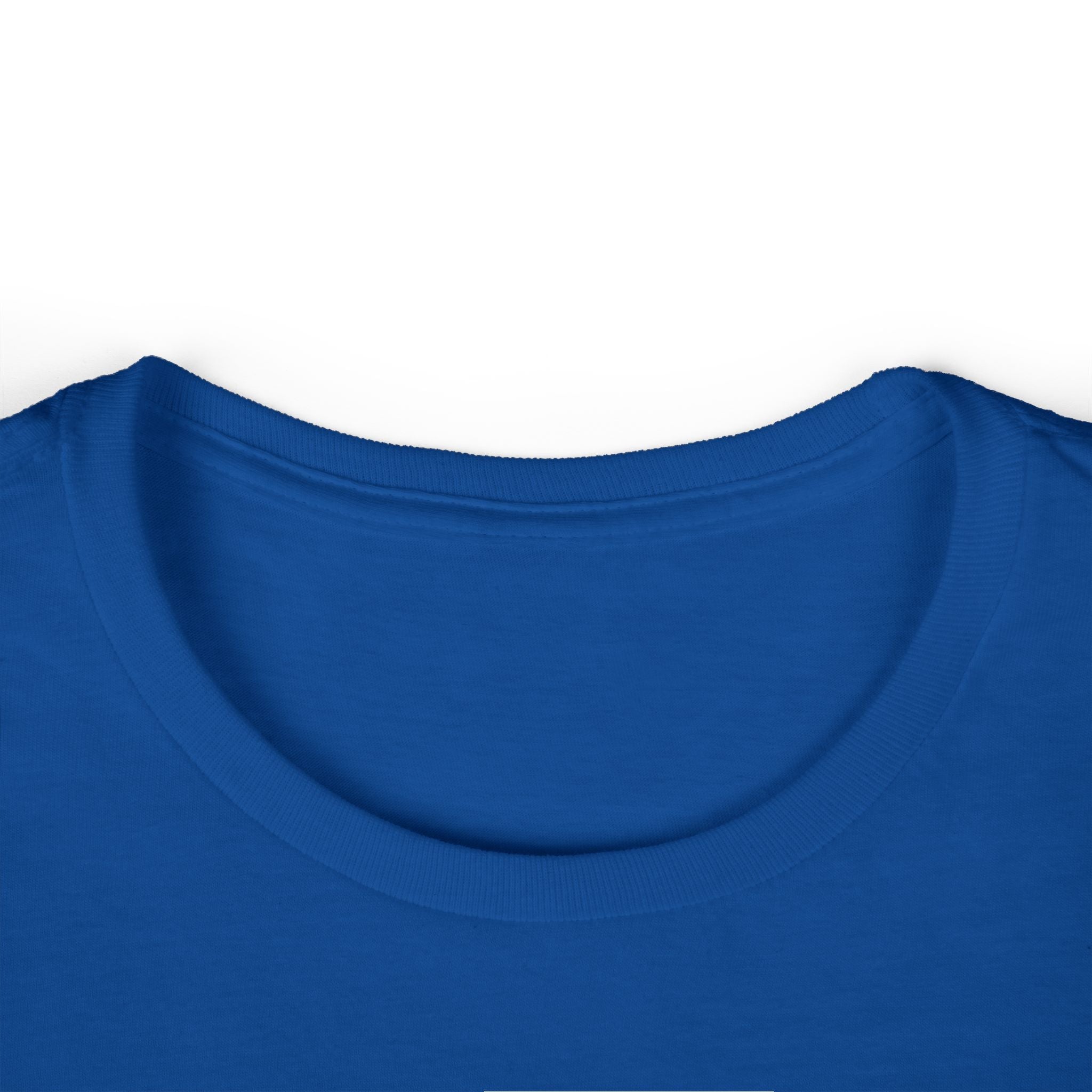 Women's Tee - " Slide With The Beat Now " Classic White Softstyle Short Sleeve