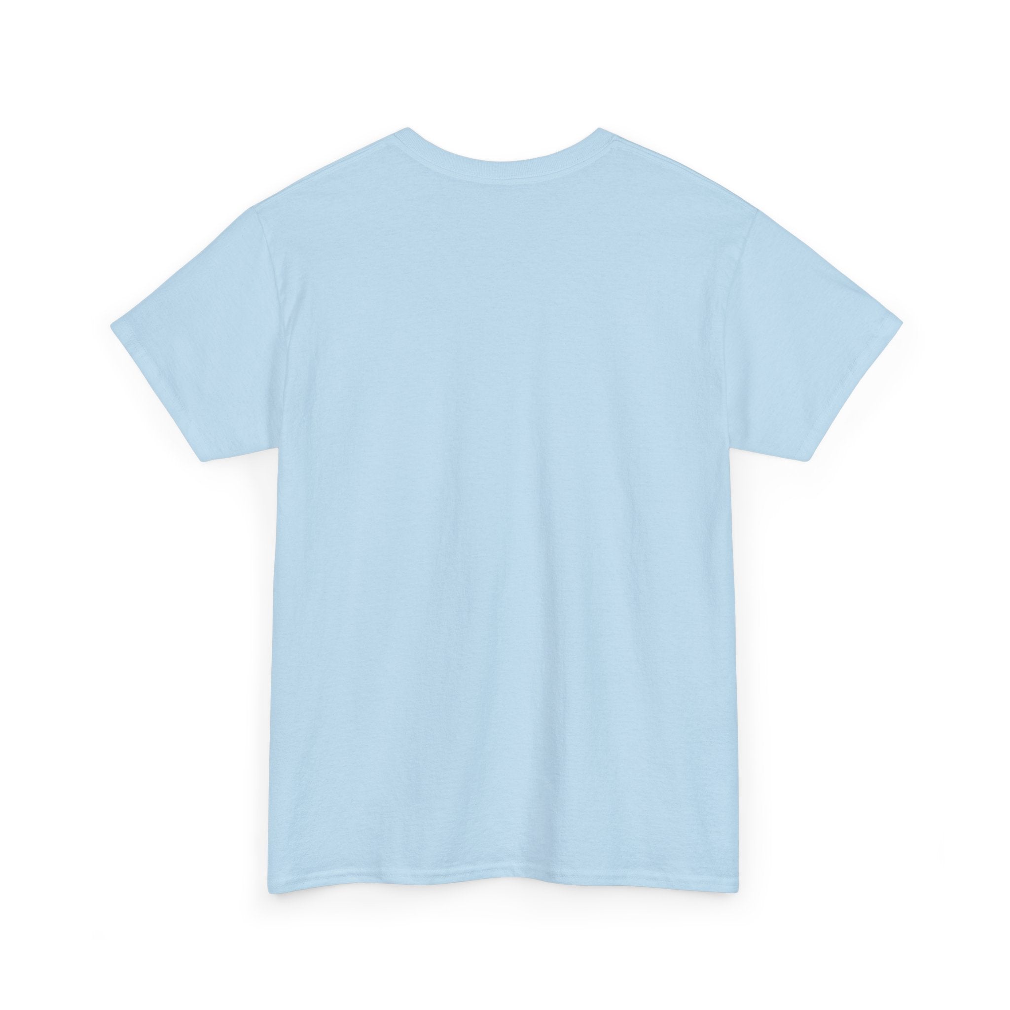 T‑Shirt — "Beware of the Marine Kingdom: They're Watching Christians" Vintage Ocean Graphic