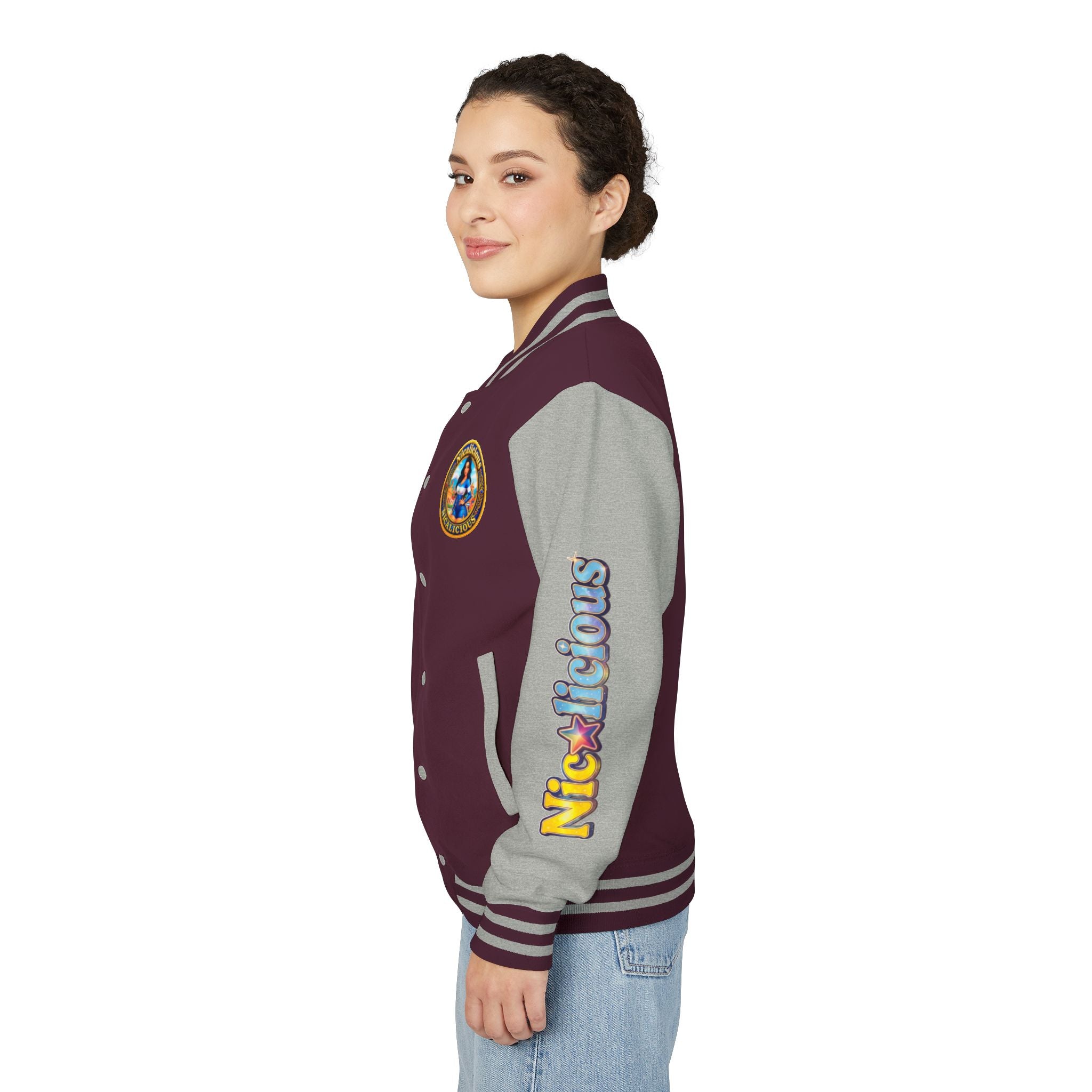 "Nicalicious" Women's Jacket