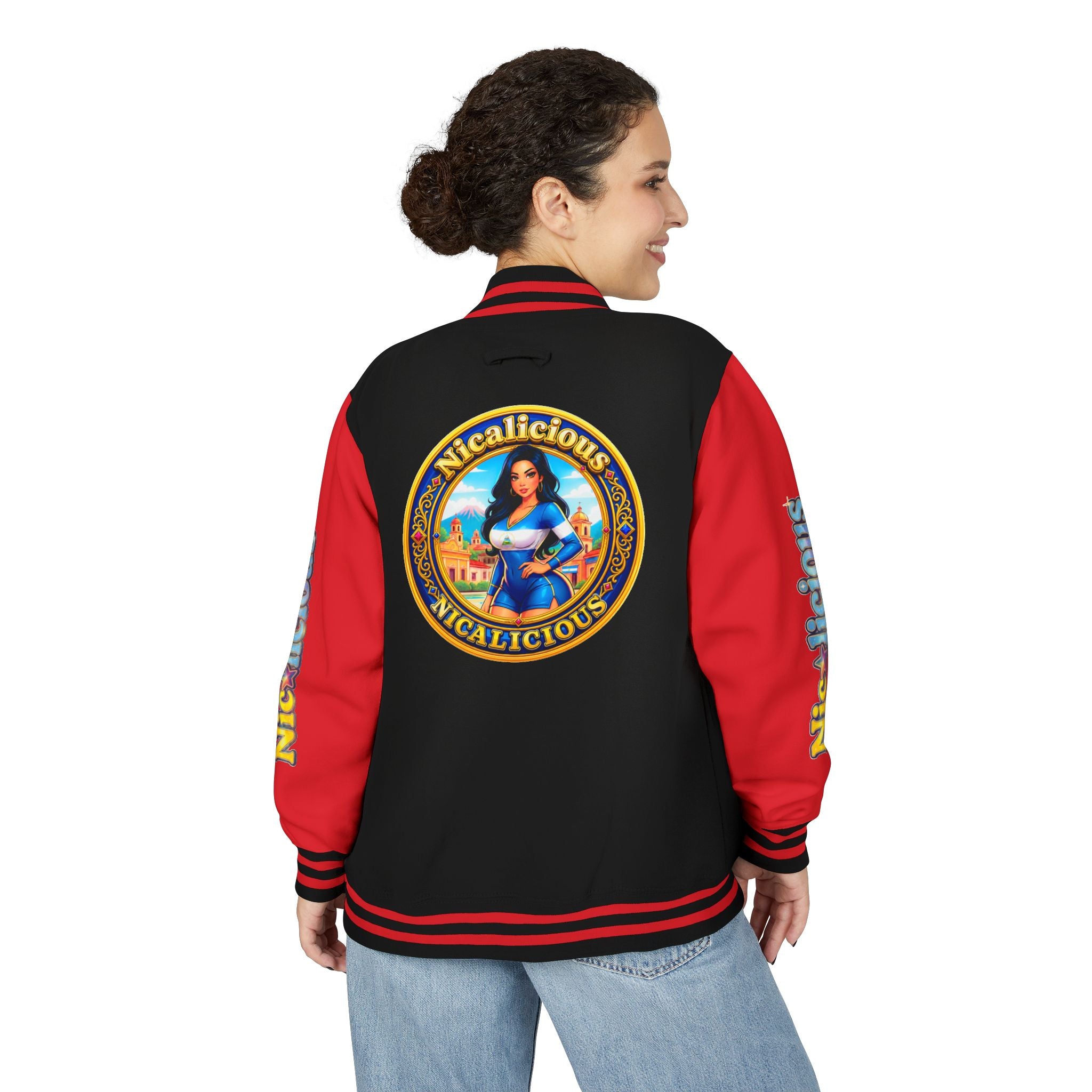 "Nicalicious" Women's Jacket