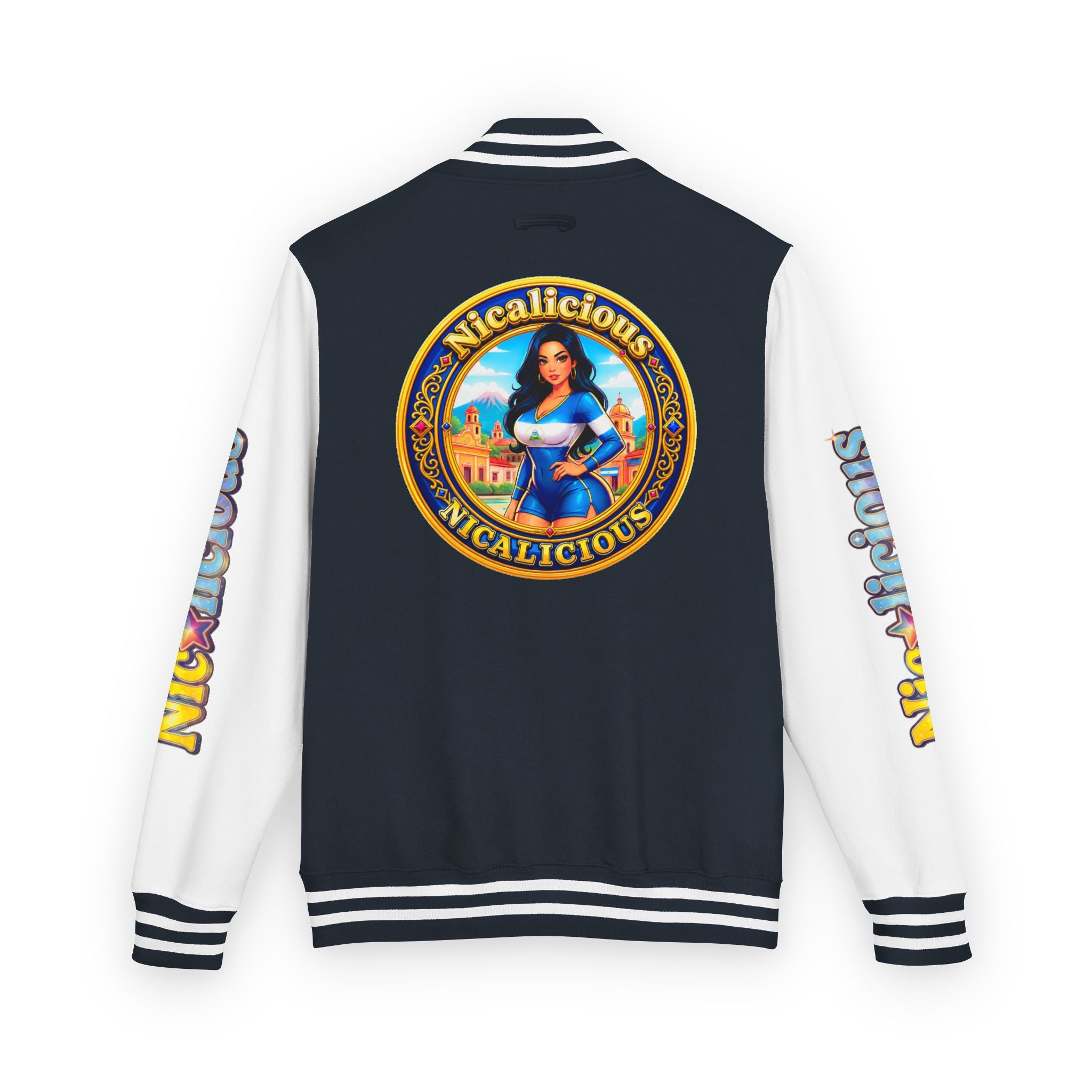 "Nicalicious" Women's Jacket