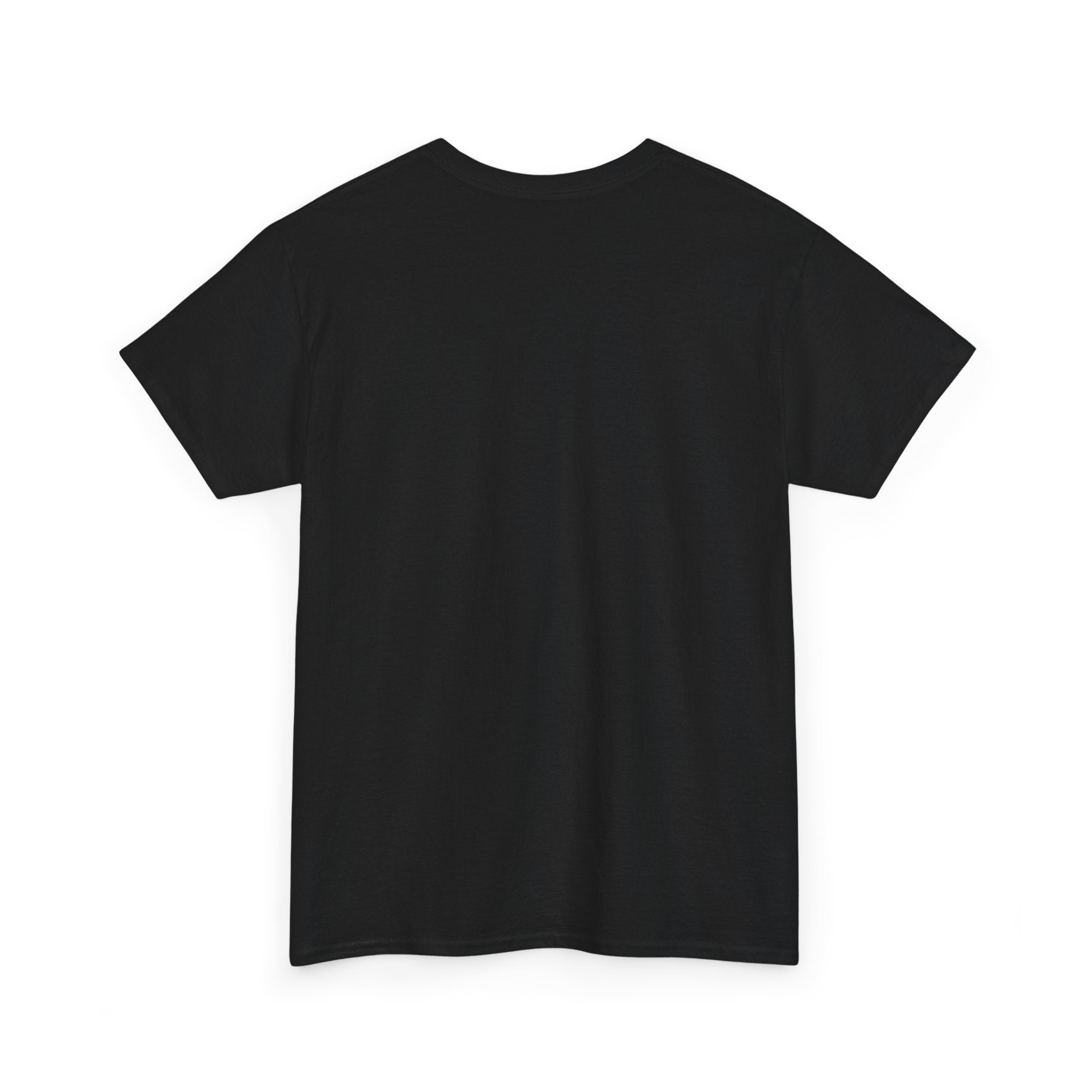 T-Shirt — Suegra Cuídame (Blue Floral Emblem)