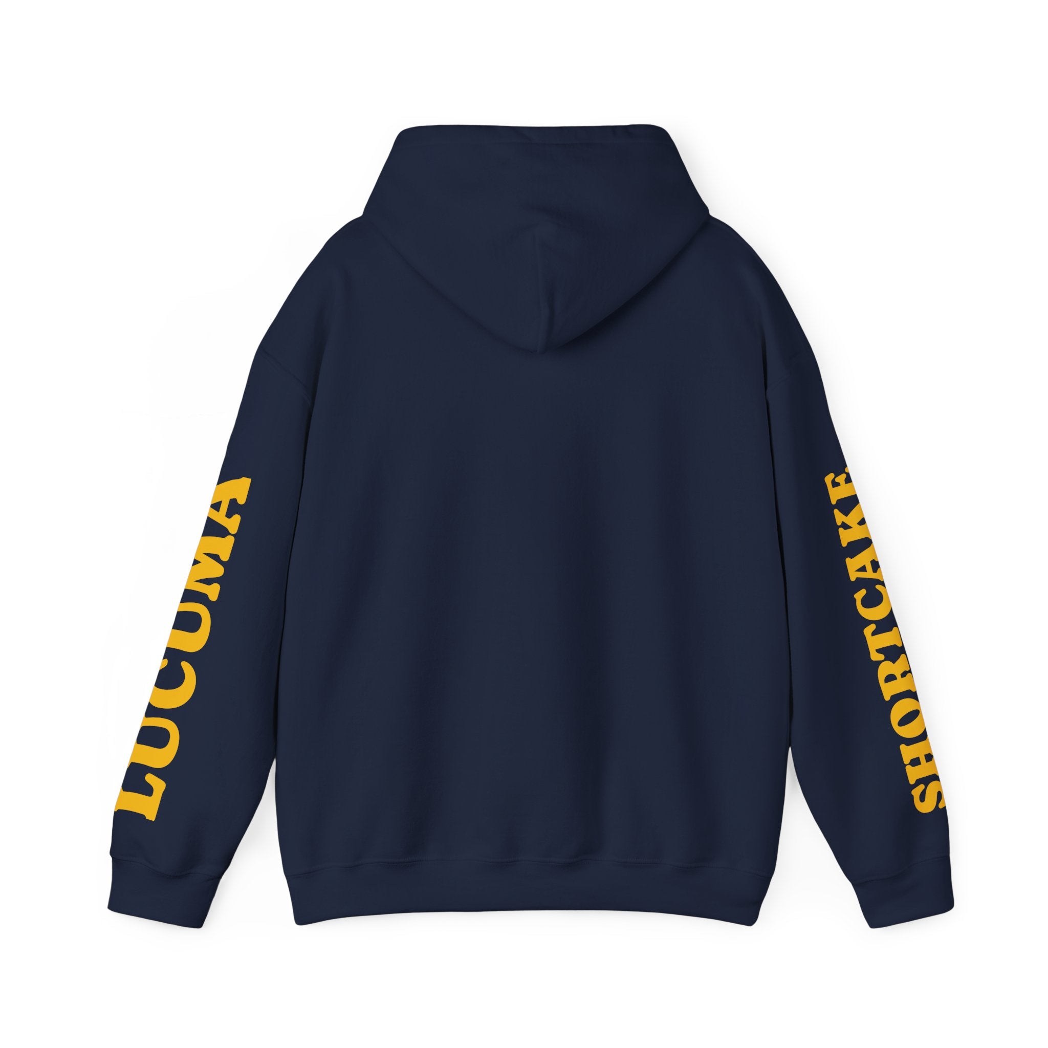 Lucuma Shortcake -Graphic Hoodie