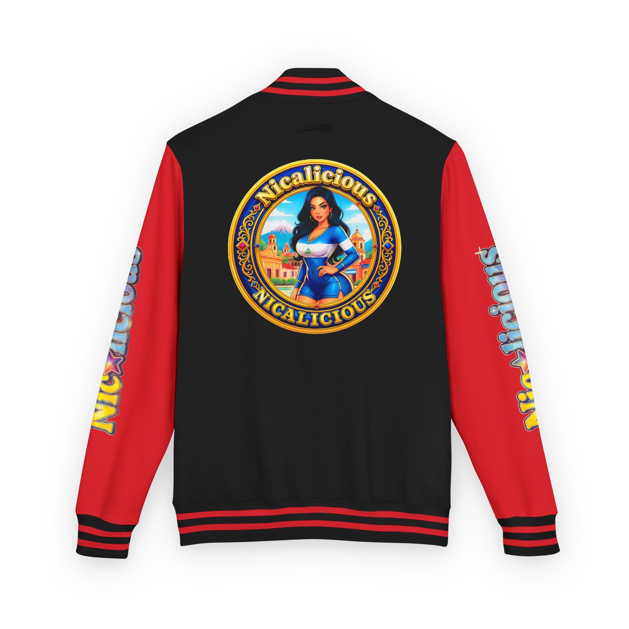 "Nicalicious" Women's Jacket