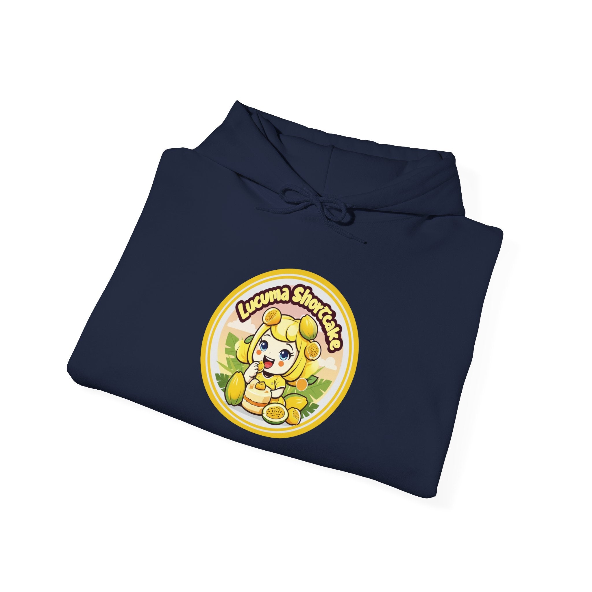 Lucuma Shortcake -Graphic Hoodie